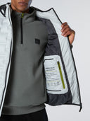 5 | Micro chip grey | laser-vest-603369