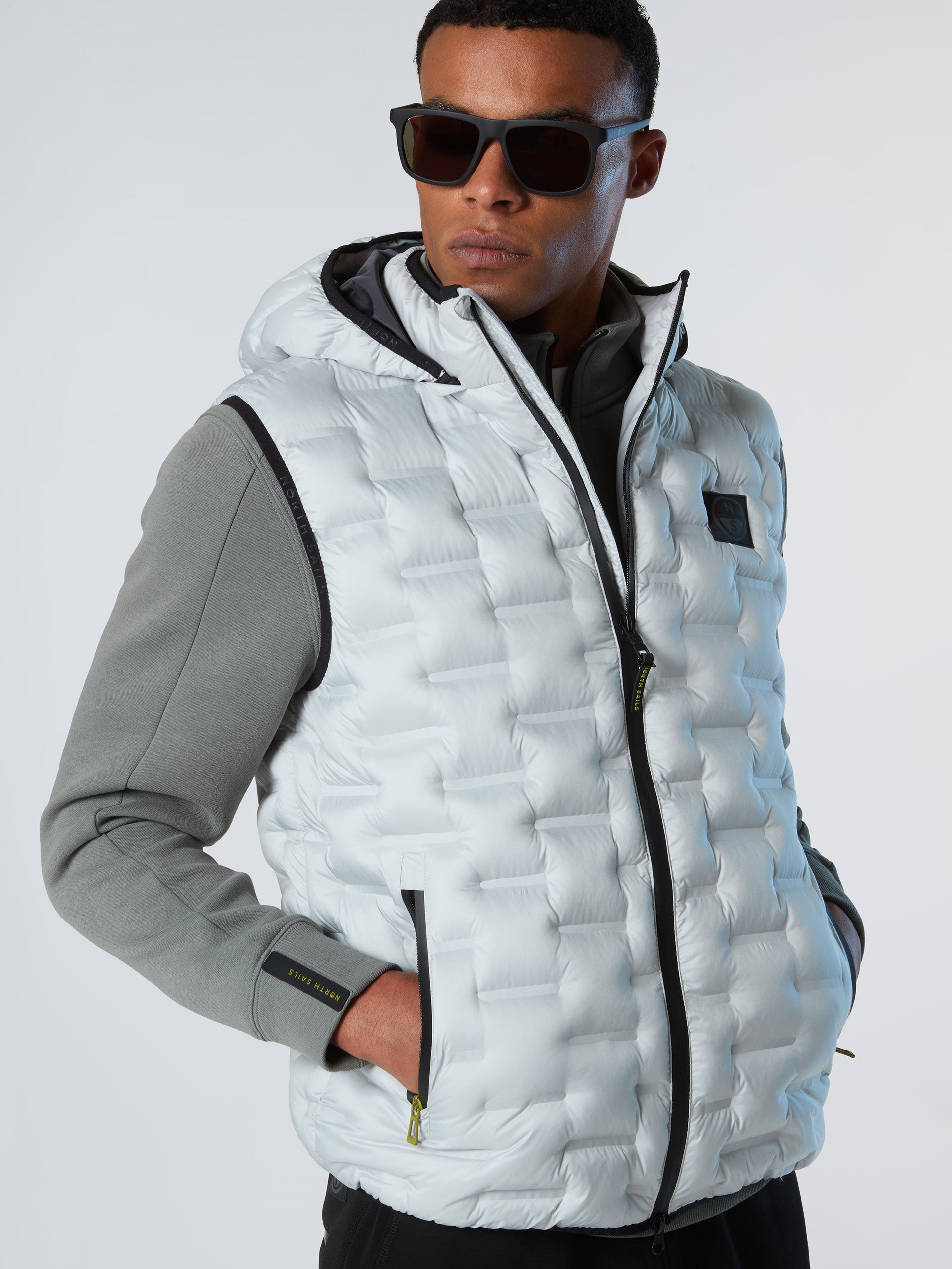 2 | Micro chip grey | laser-vest-603369