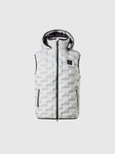 hover | Micro chip grey | laser-vest-603369