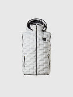 hover | Micro chip grey | laser-vest-603369