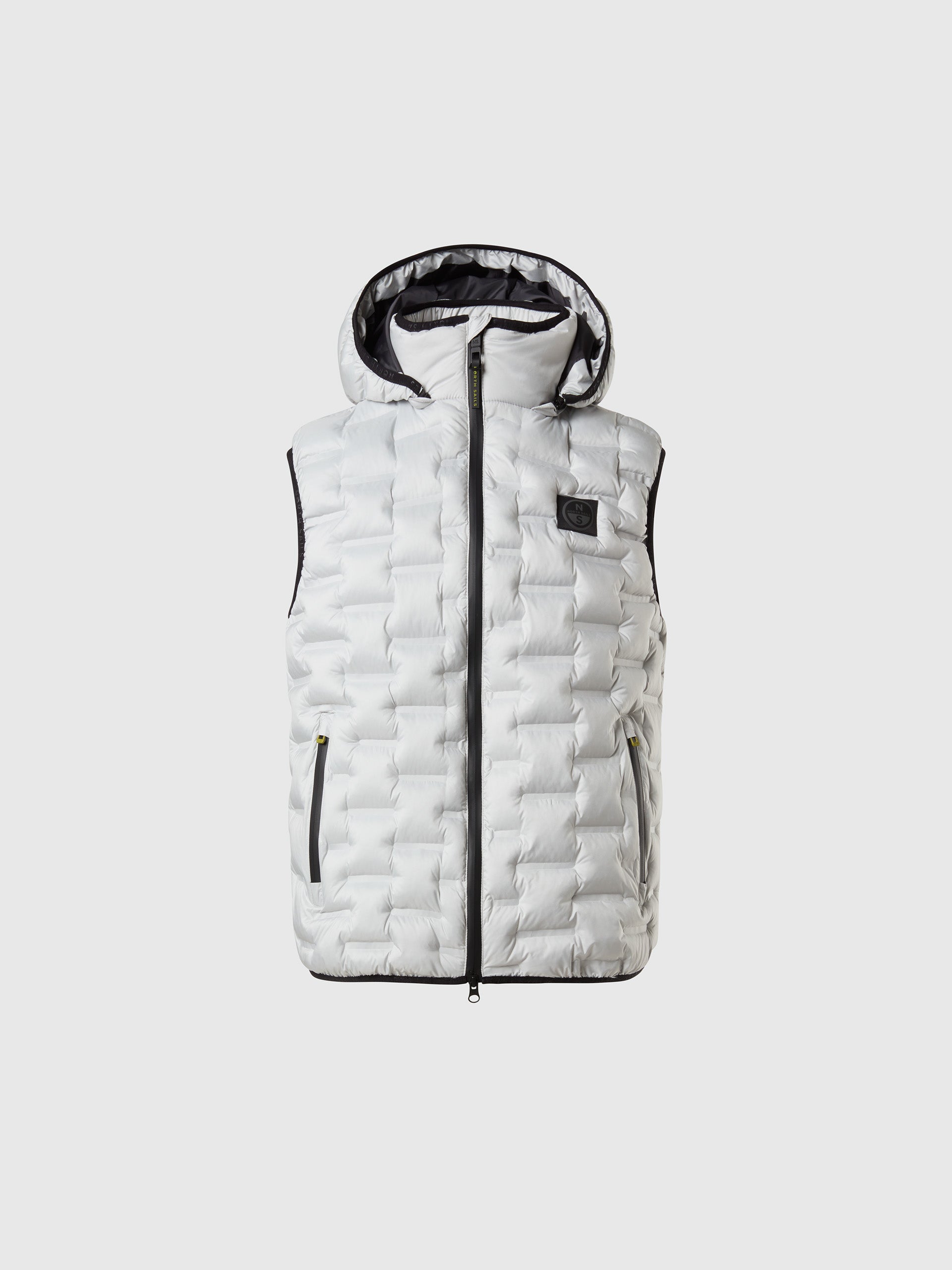 hover | Micro chip grey | laser-vest-603369