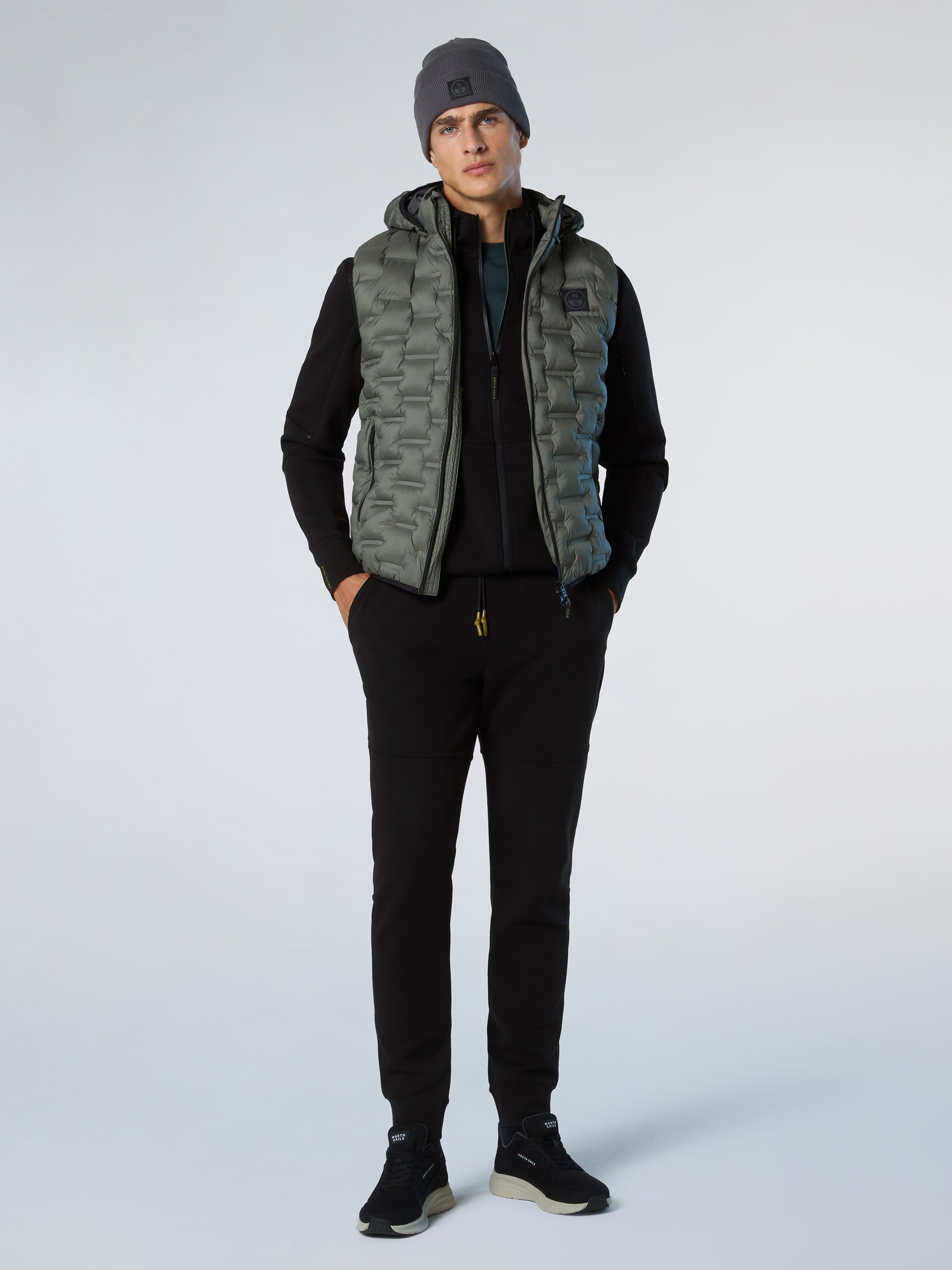 7 | City grey | laser-vest-603369