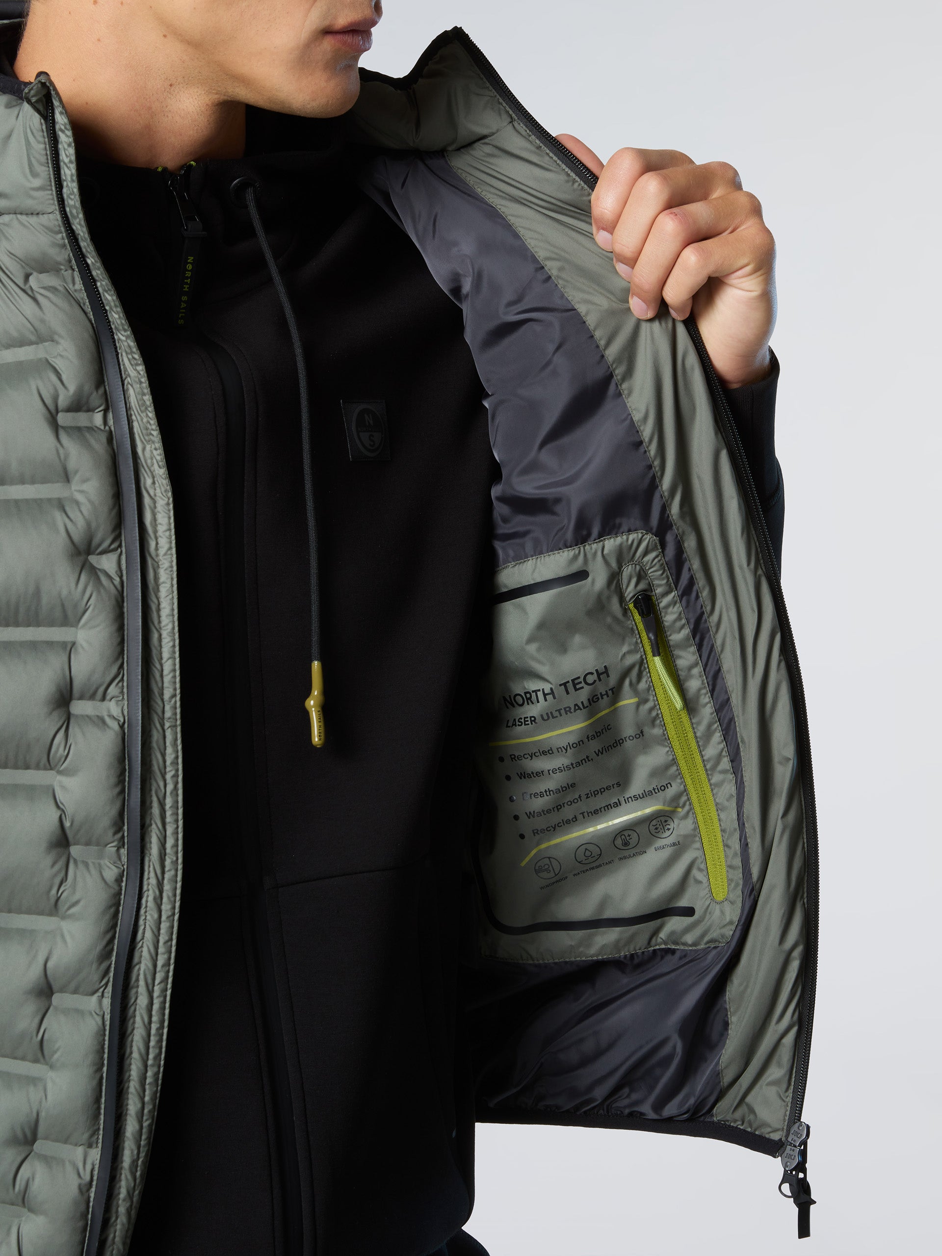 5 | City grey | laser-vest-603369