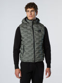 1 | City grey | laser-vest-603369