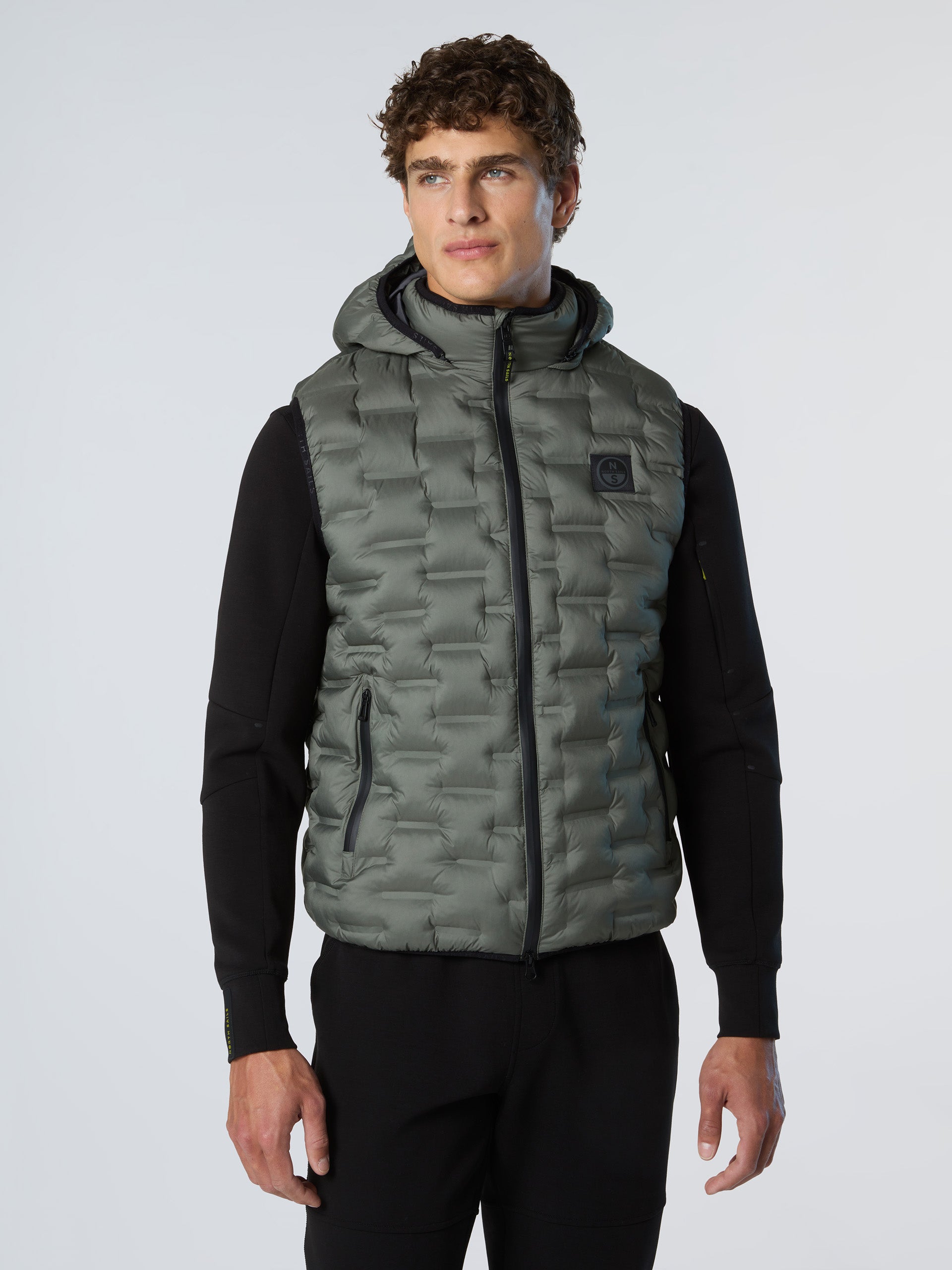 1 | City grey | laser-vest-603369