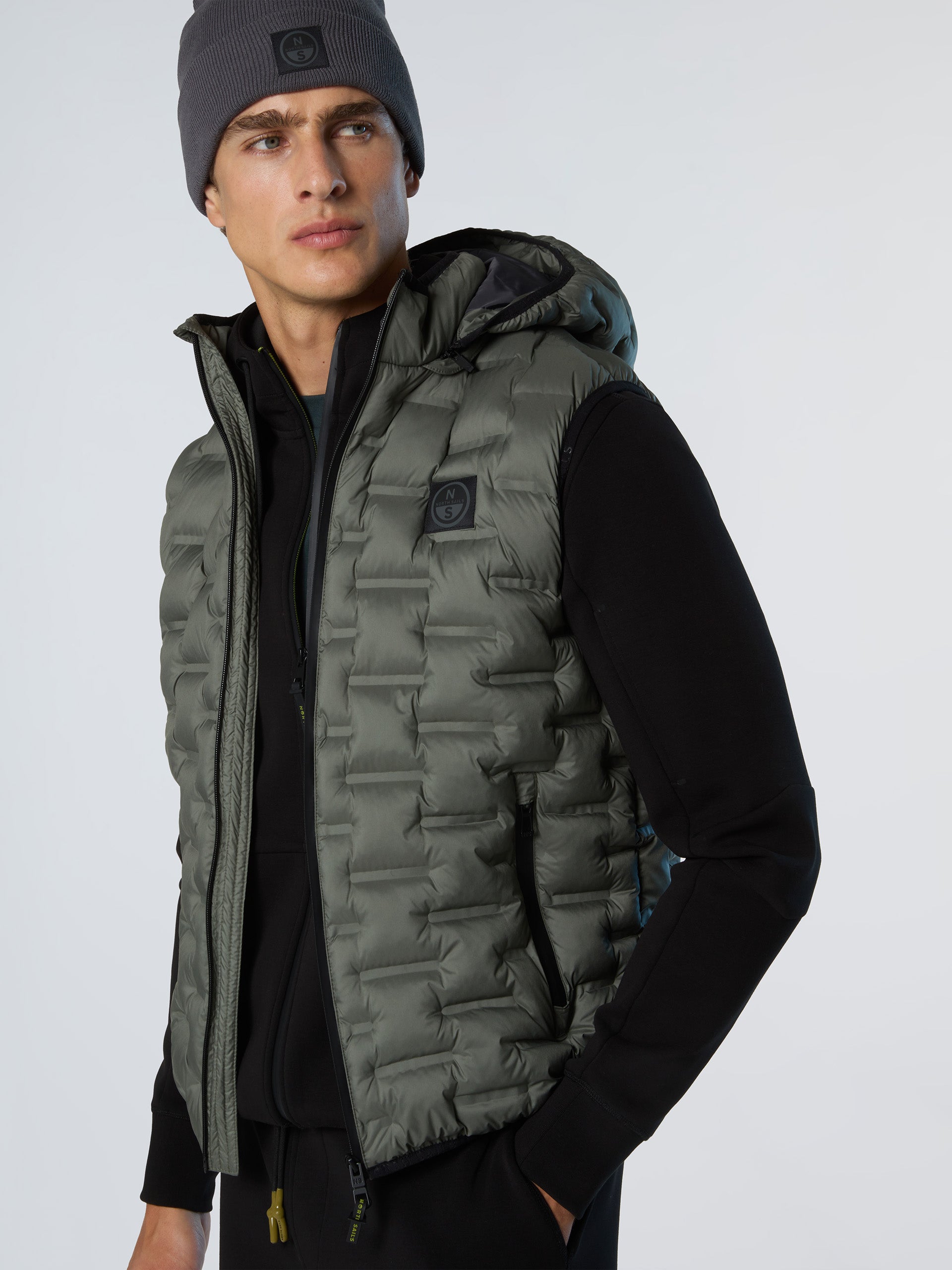 2 | City grey | laser-vest-603369