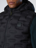 6 | Black | laser-vest-603369