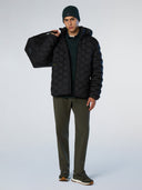 5 | Black | new-laser-puffer-jacket-603370