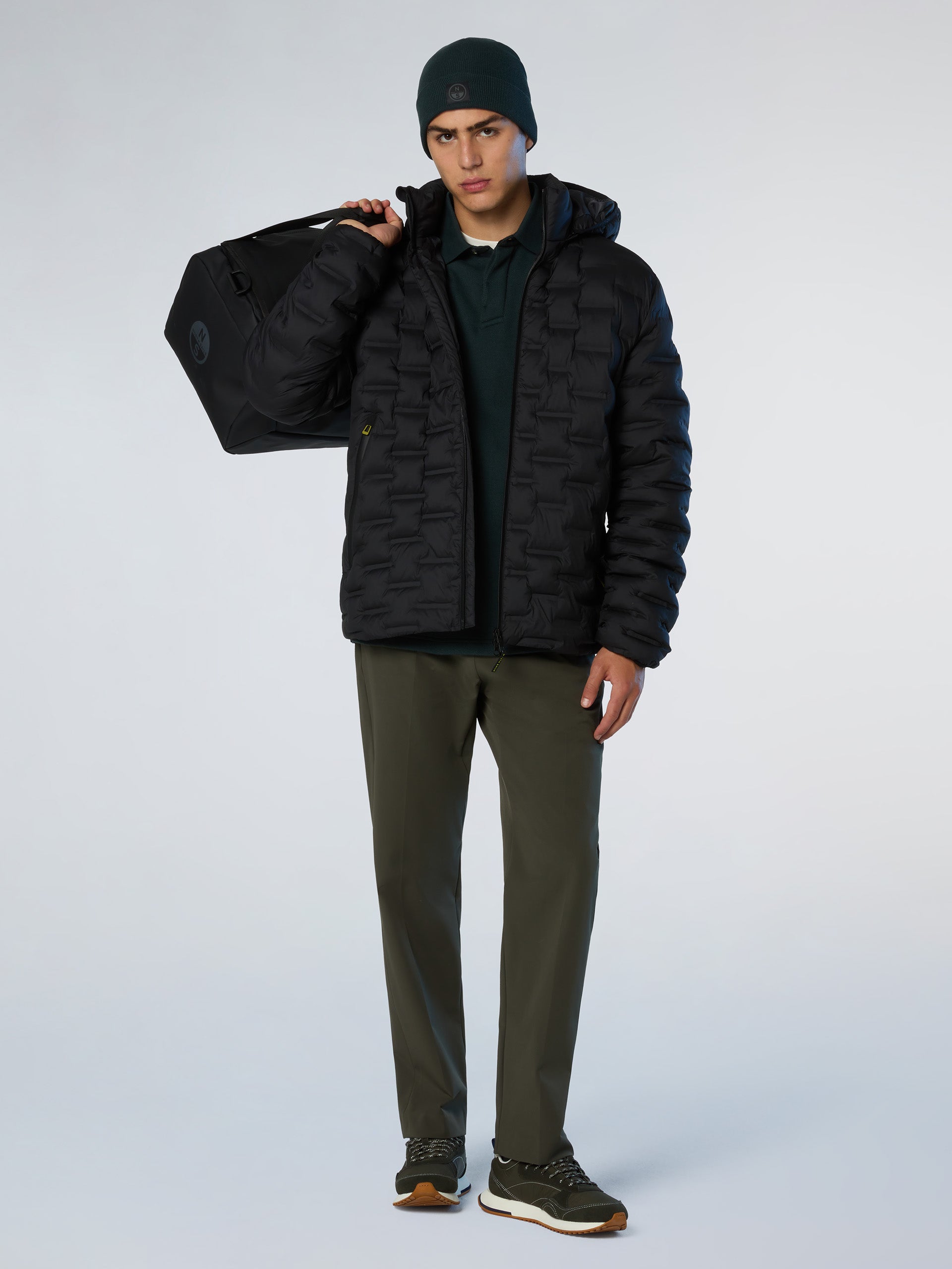 5 | Black | new-laser-puffer-jacket-603370