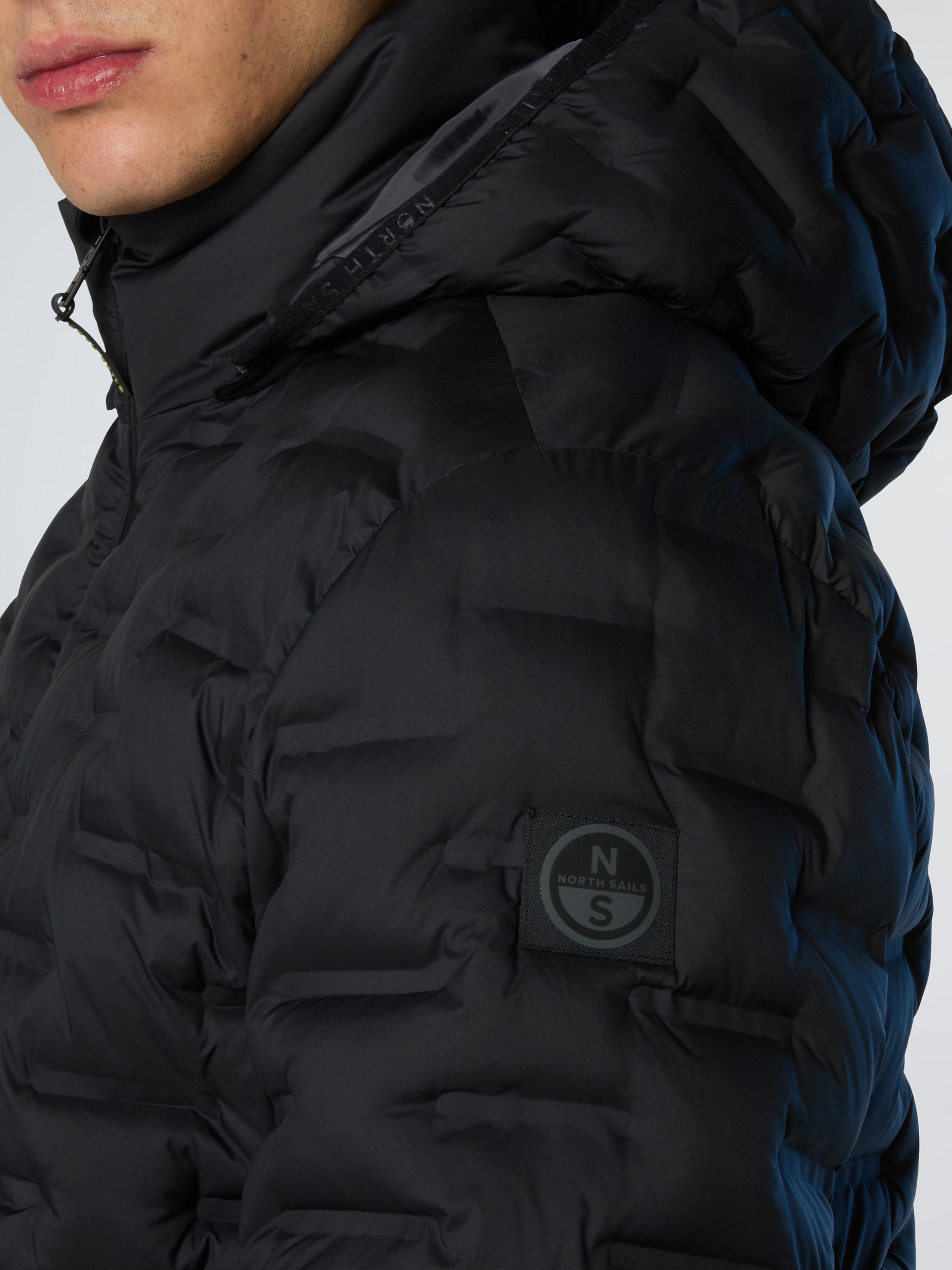 6 | Black | new-laser-puffer-jacket-603370