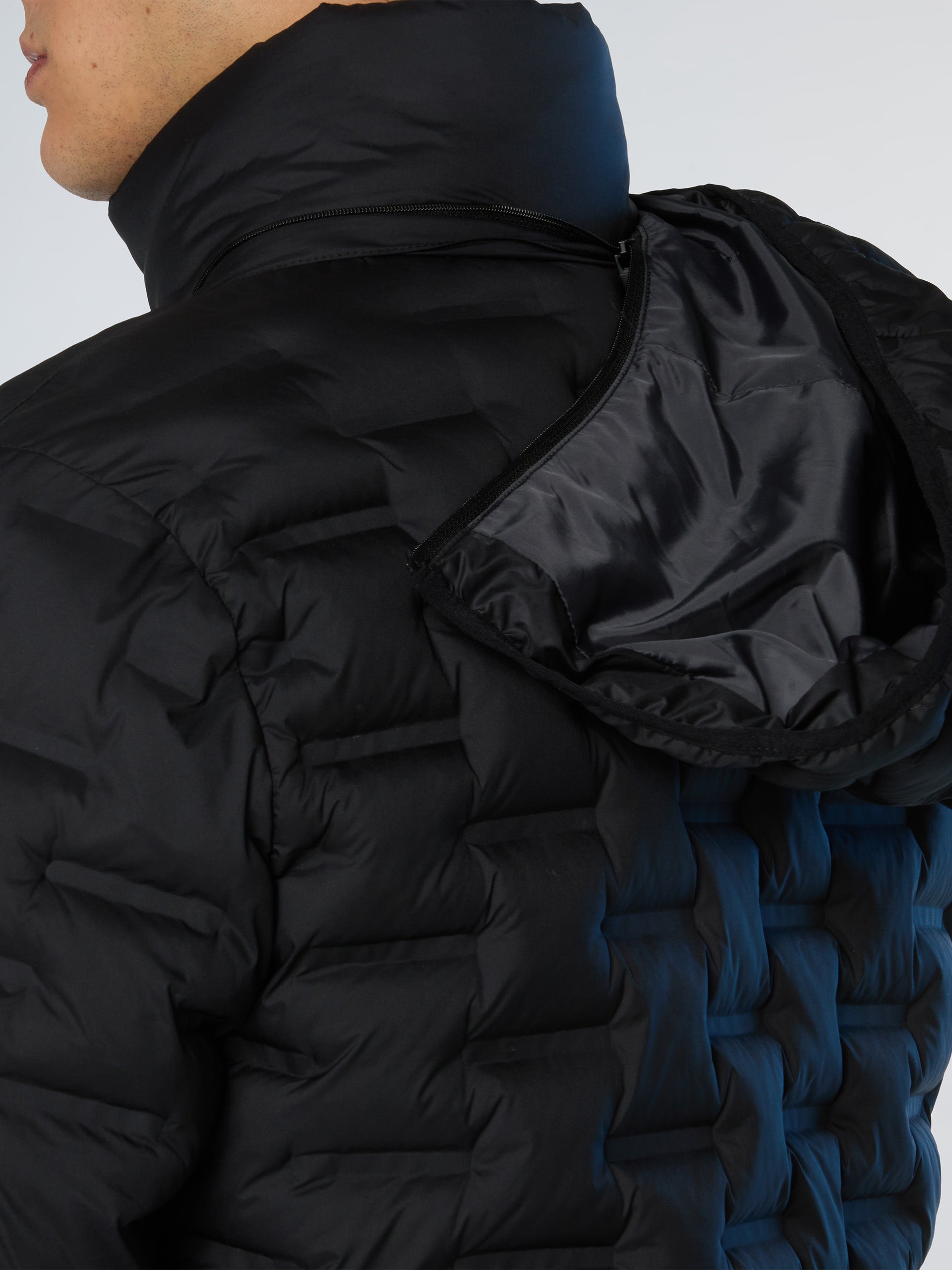 7 | Black | new-laser-puffer-jacket-603370