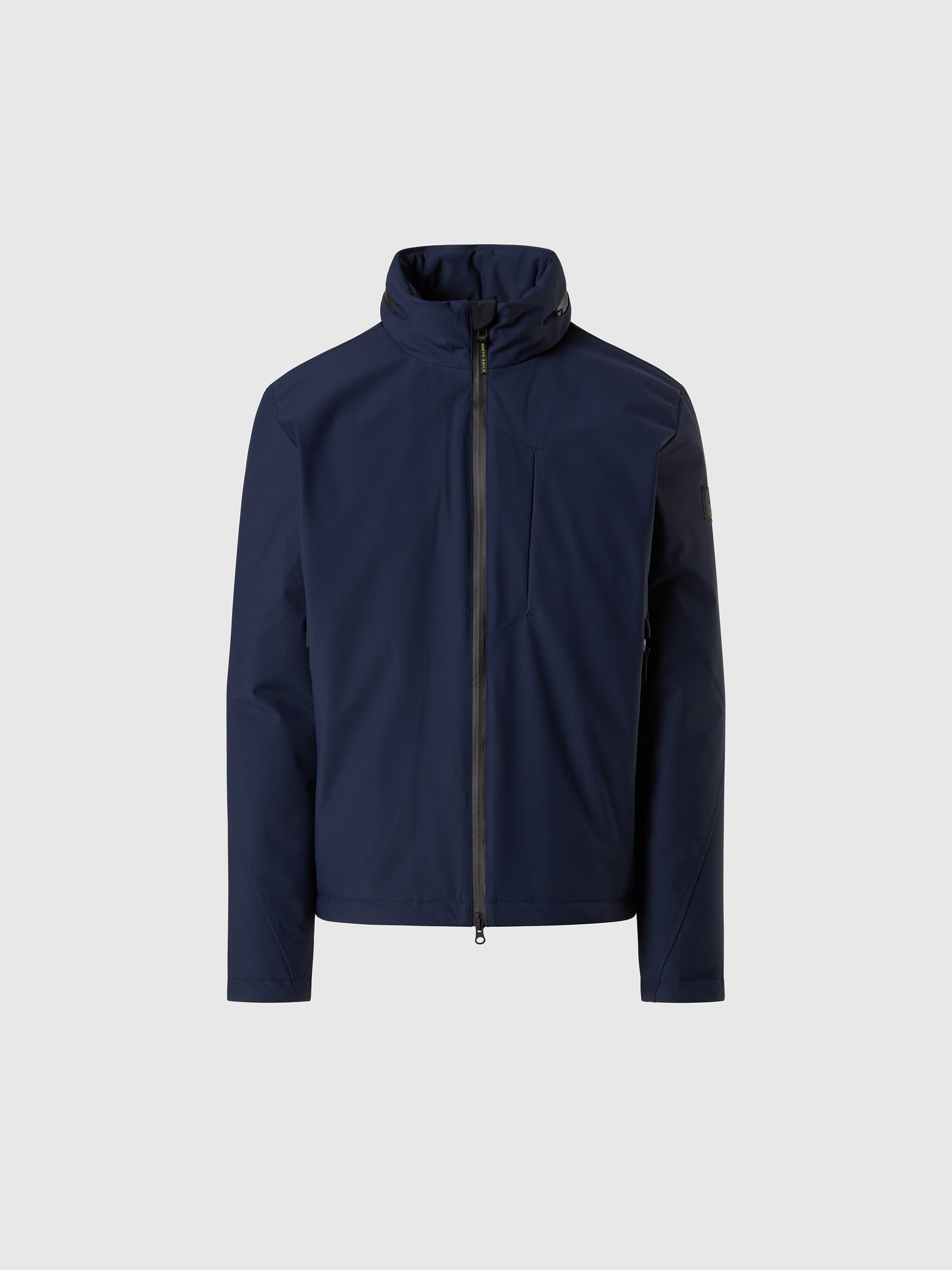 hover | Navy blue | new-tech-sailor-jacket-603371