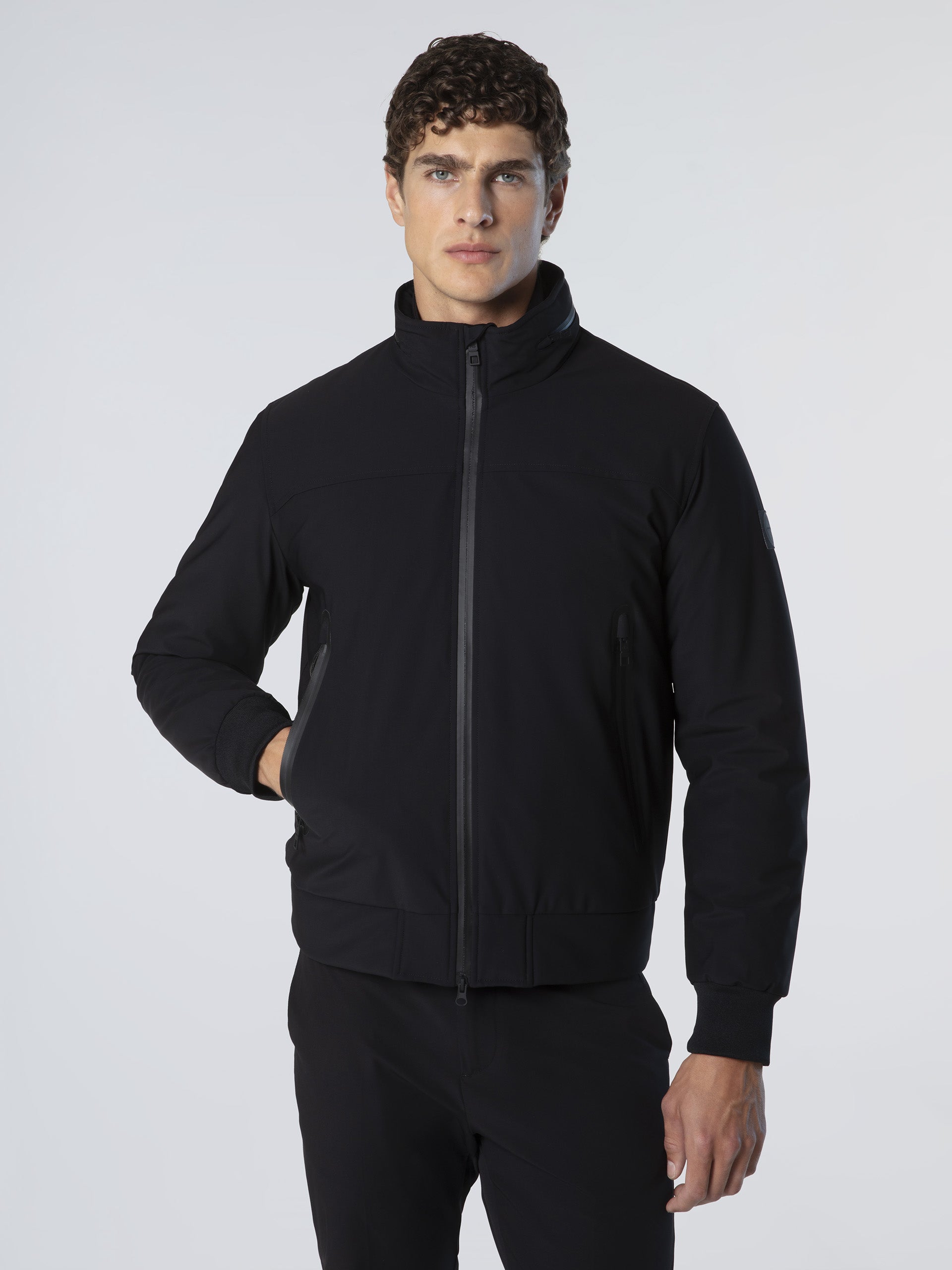 1 | Black | new-voyager-sailor-jacket-603372