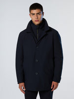 2 | Navy blue | north-tech-trench-jacket-603373