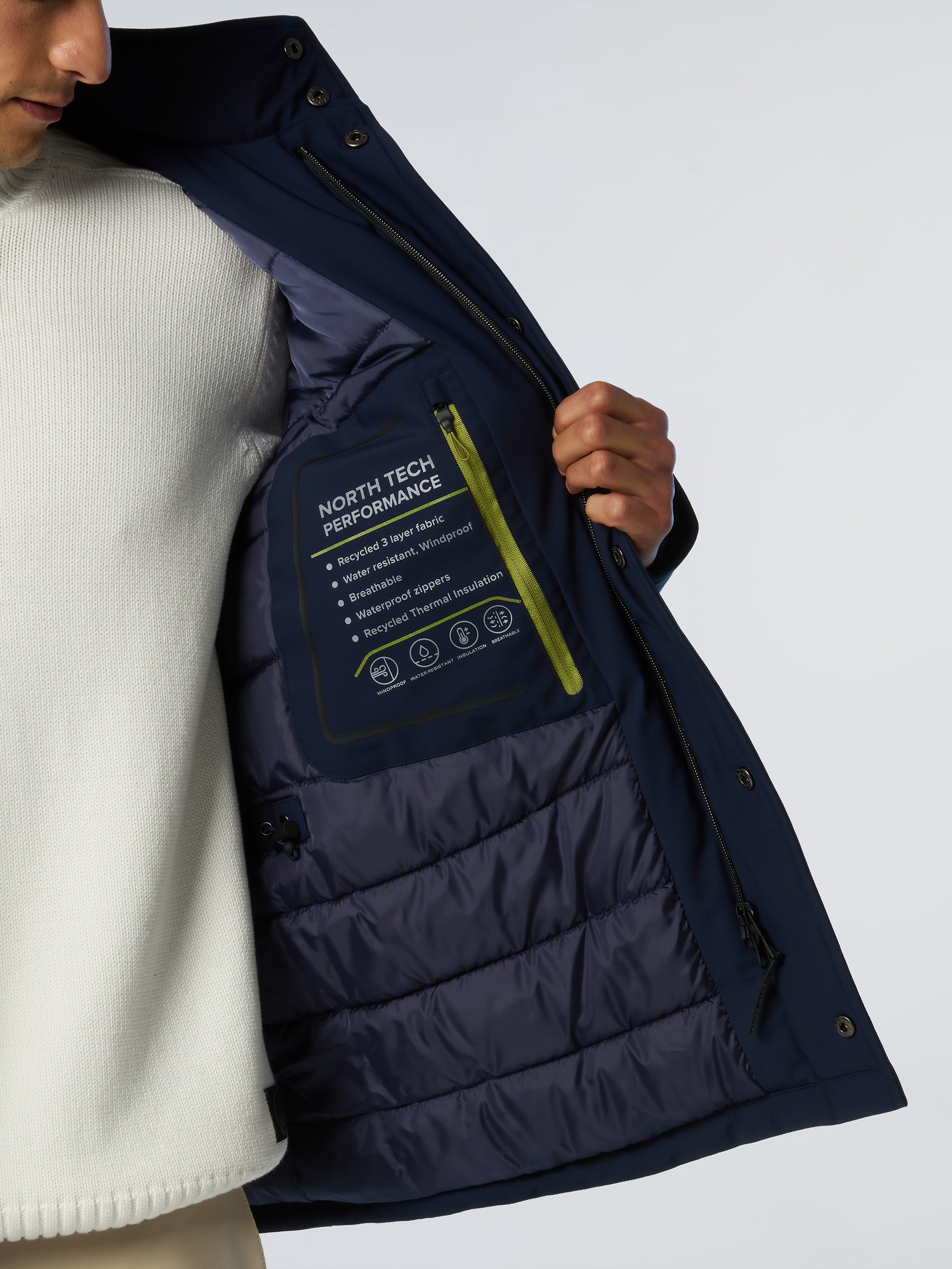M65 Field Jacket | North Sails