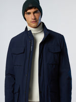 2 | Navy blue | m65-field-jacket-603374