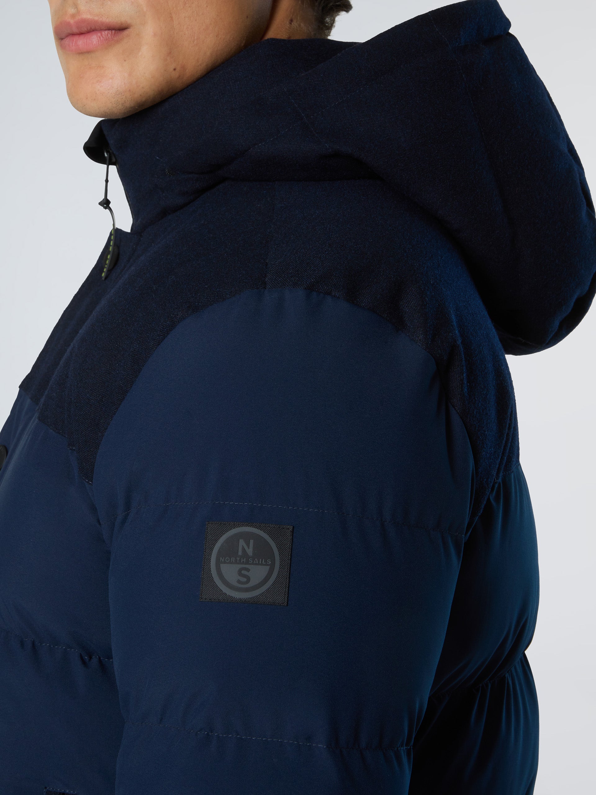Gamma Puffer Jacket | North Sails
