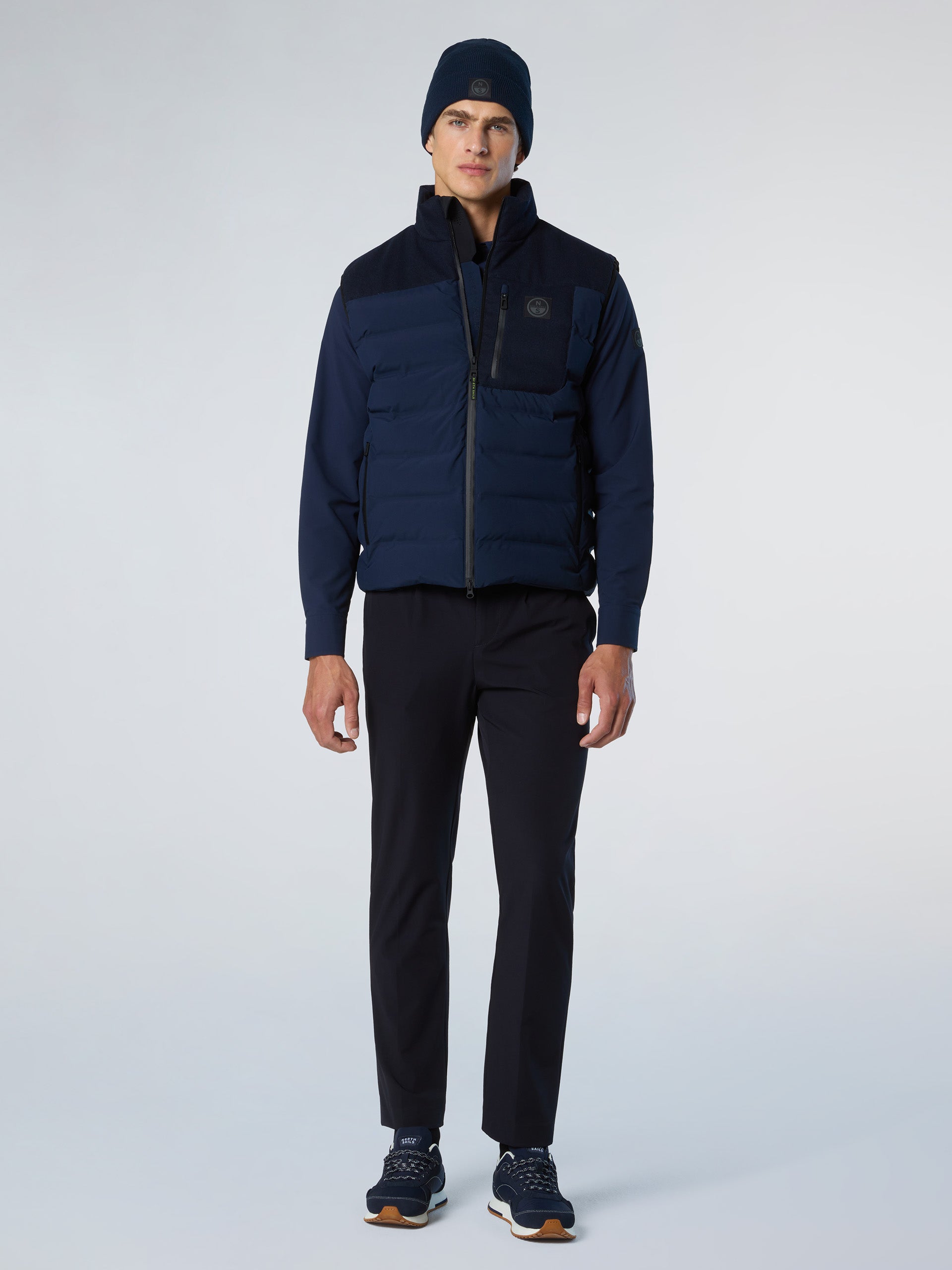 5 | Navy blue | gamma-vest-603376