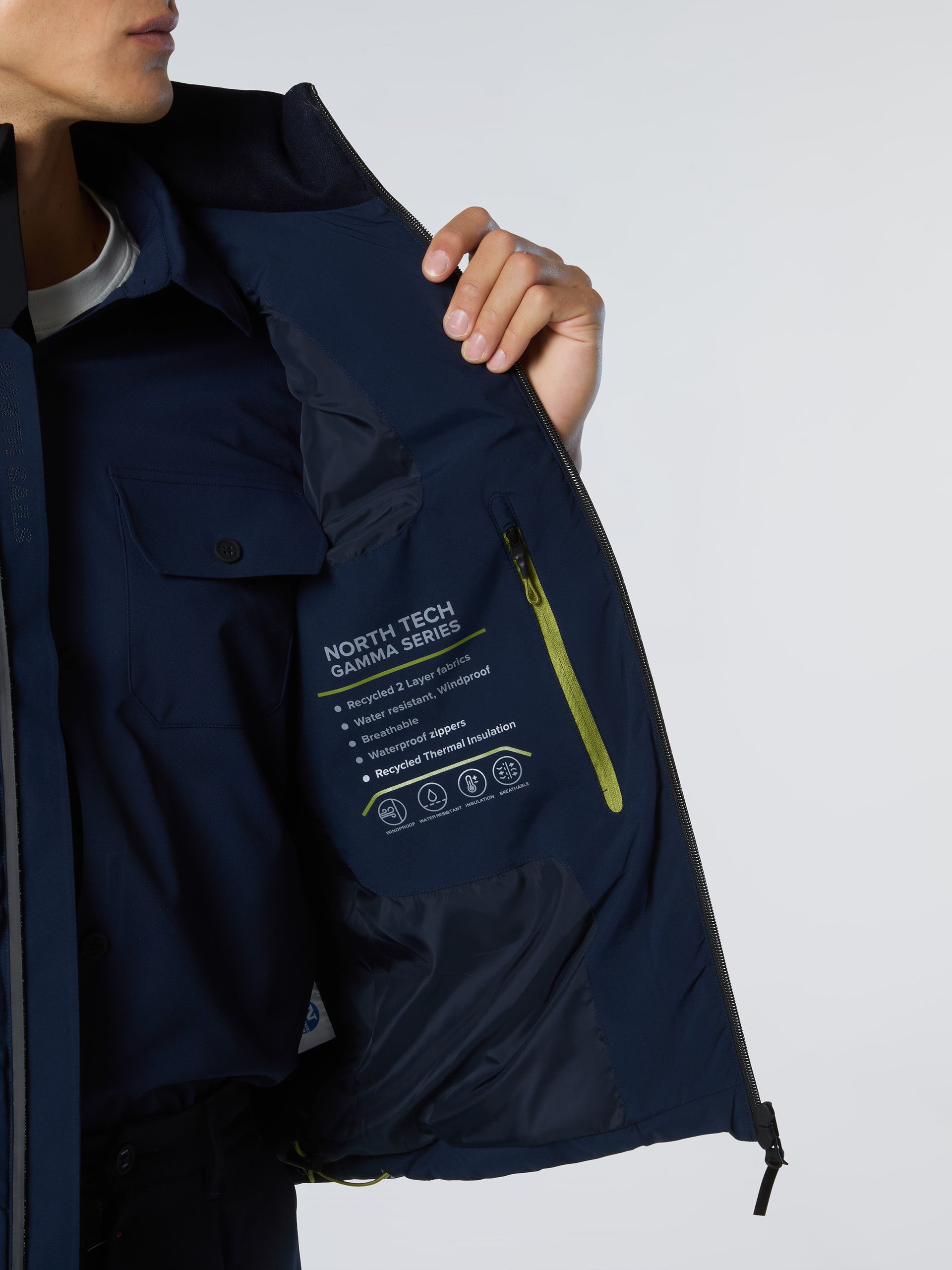 Gamma Vest | North Sails