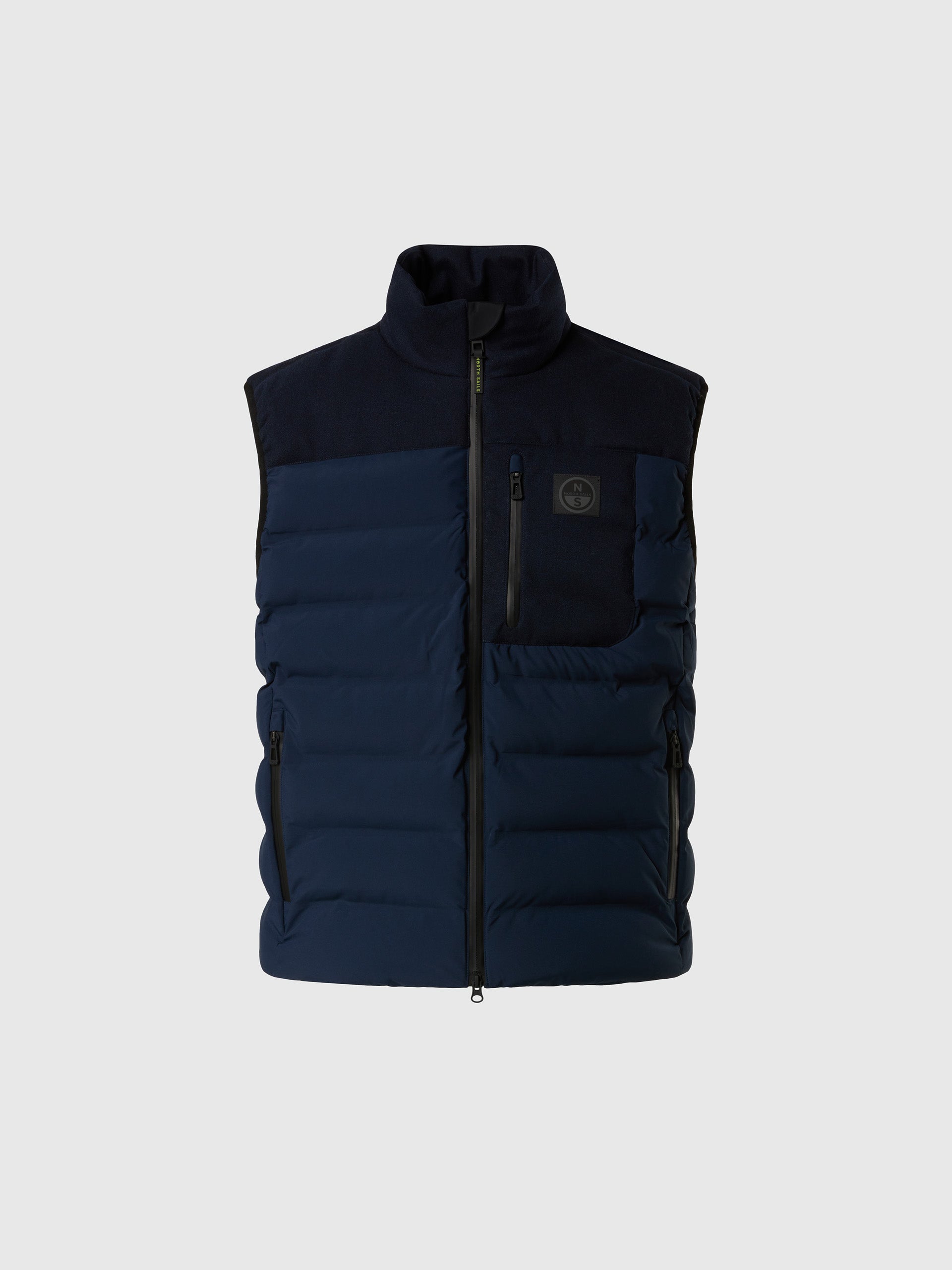 hover | Navy blue | gamma-vest-603376