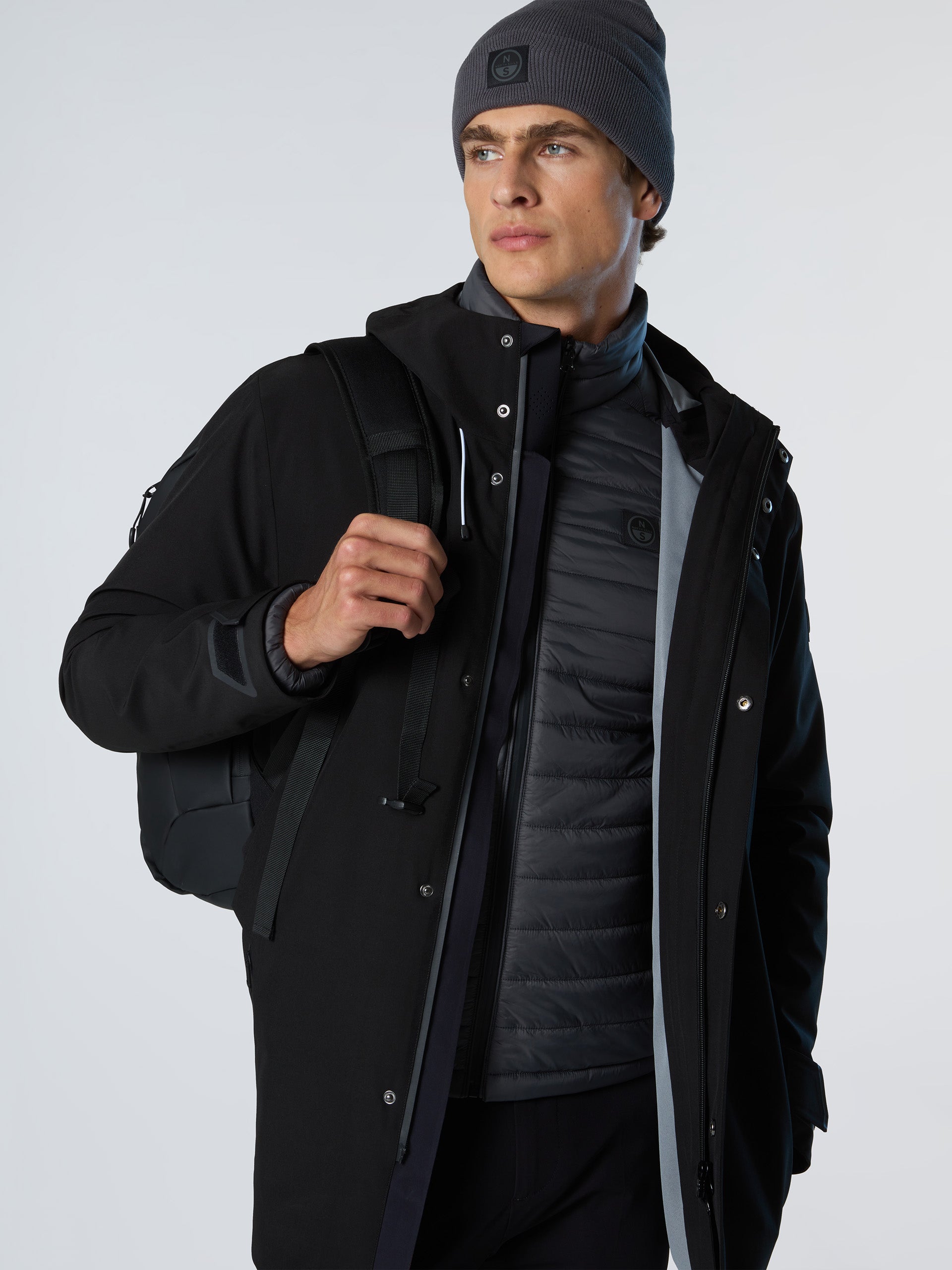 Storm 3-in-1 Trench | North Sails