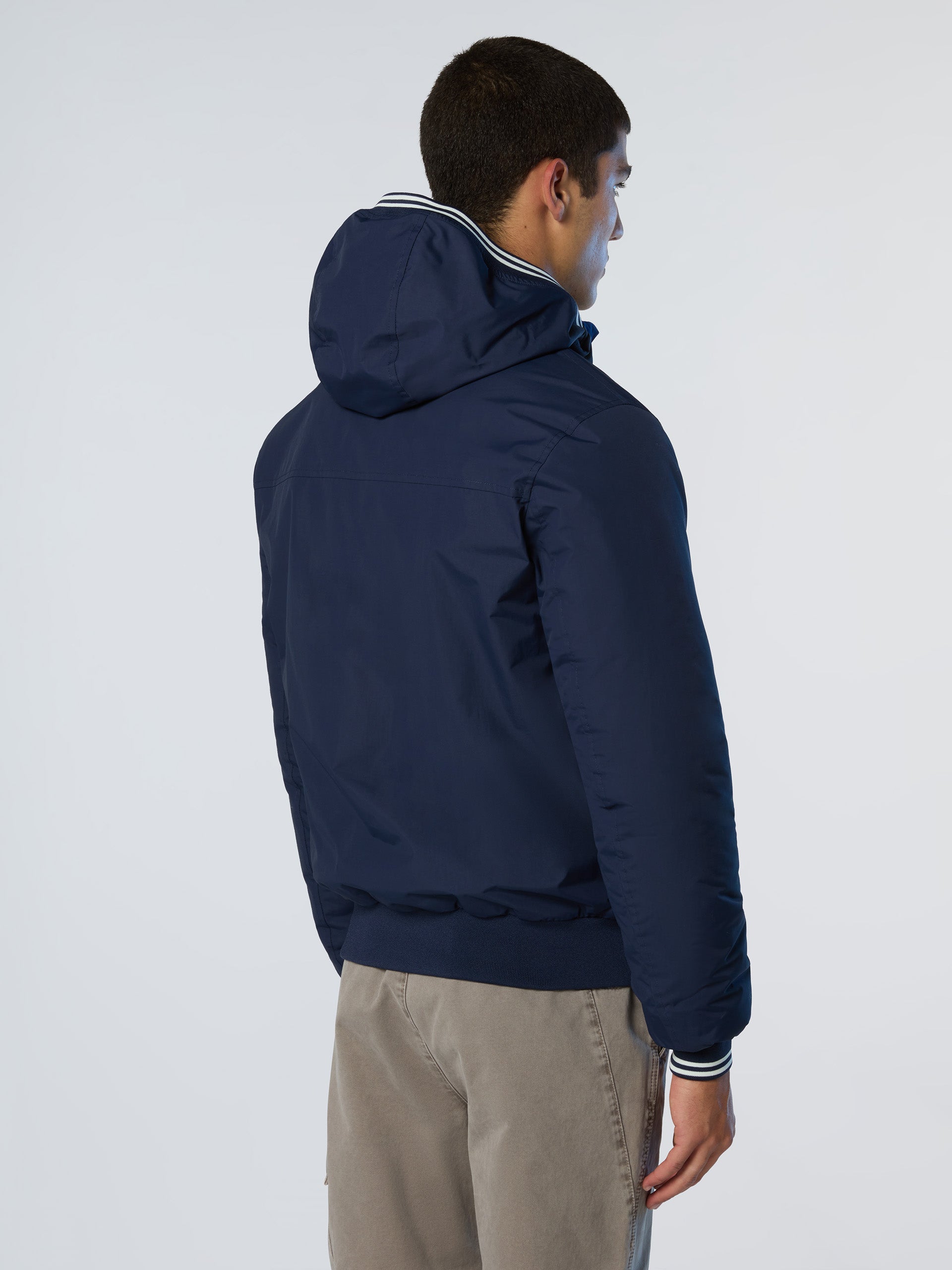Sound Hooded Sailor Jacket | North Sails
