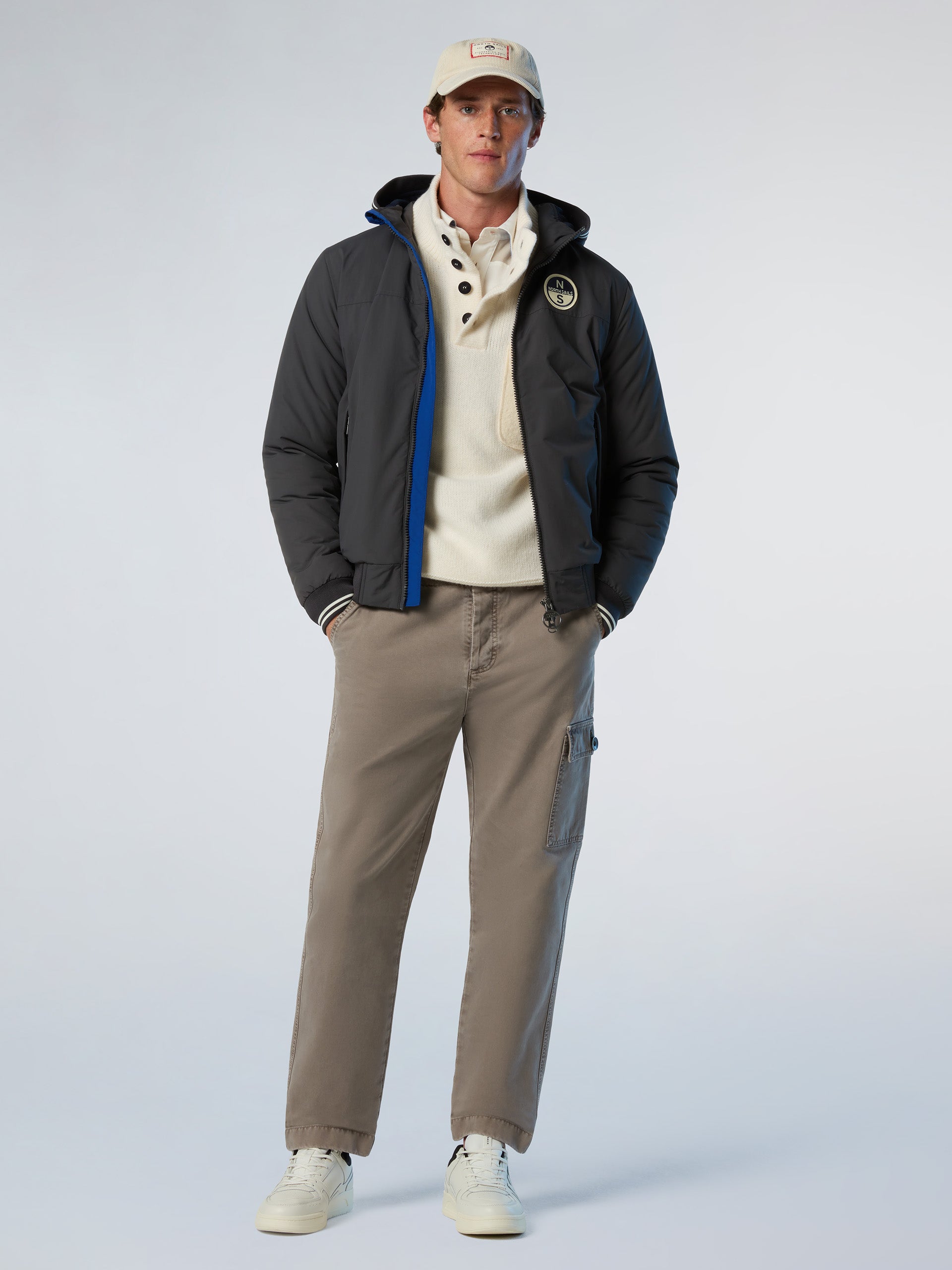 Sound Hooded Sailor Jacket | North Sails