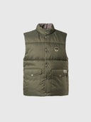 hover | Forest night | shot-reversible-vest-603384