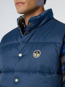 6 | Dark denim | shot-reversible-vest-603384