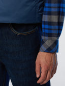 7 | Dark denim | shot-reversible-vest-603384