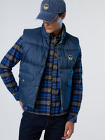 2 | Dark denim | shot-reversible-vest-603384