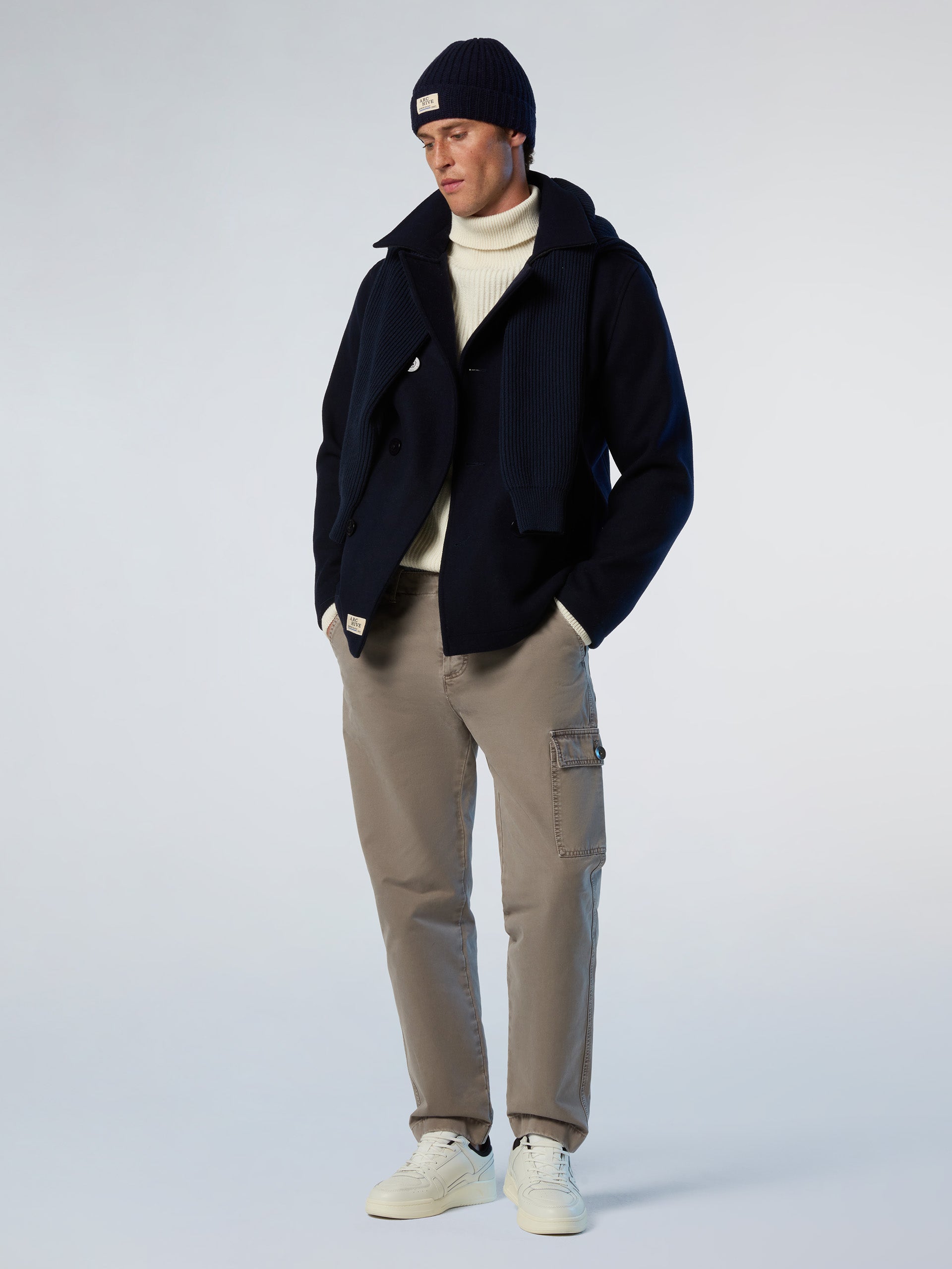 Newport Peacoat | North Sails