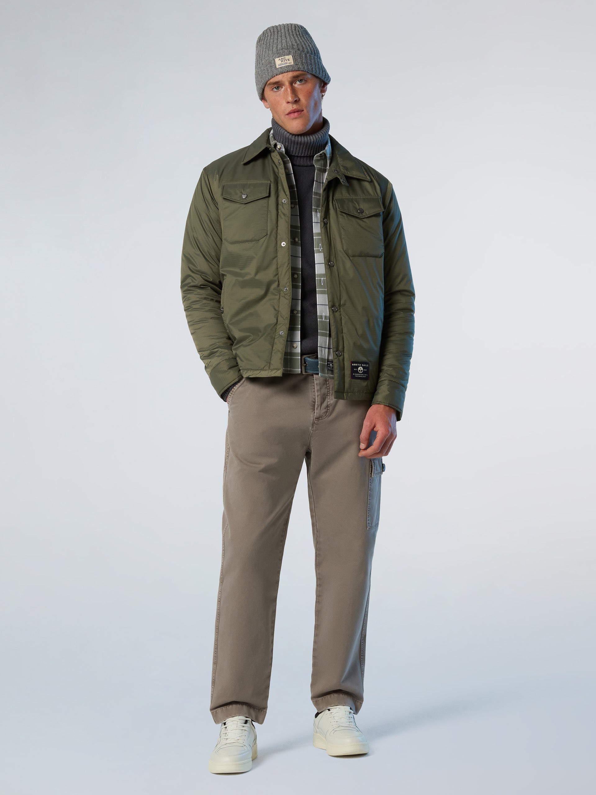 5 | Forest night | wharf-overshirt-jkt-603386