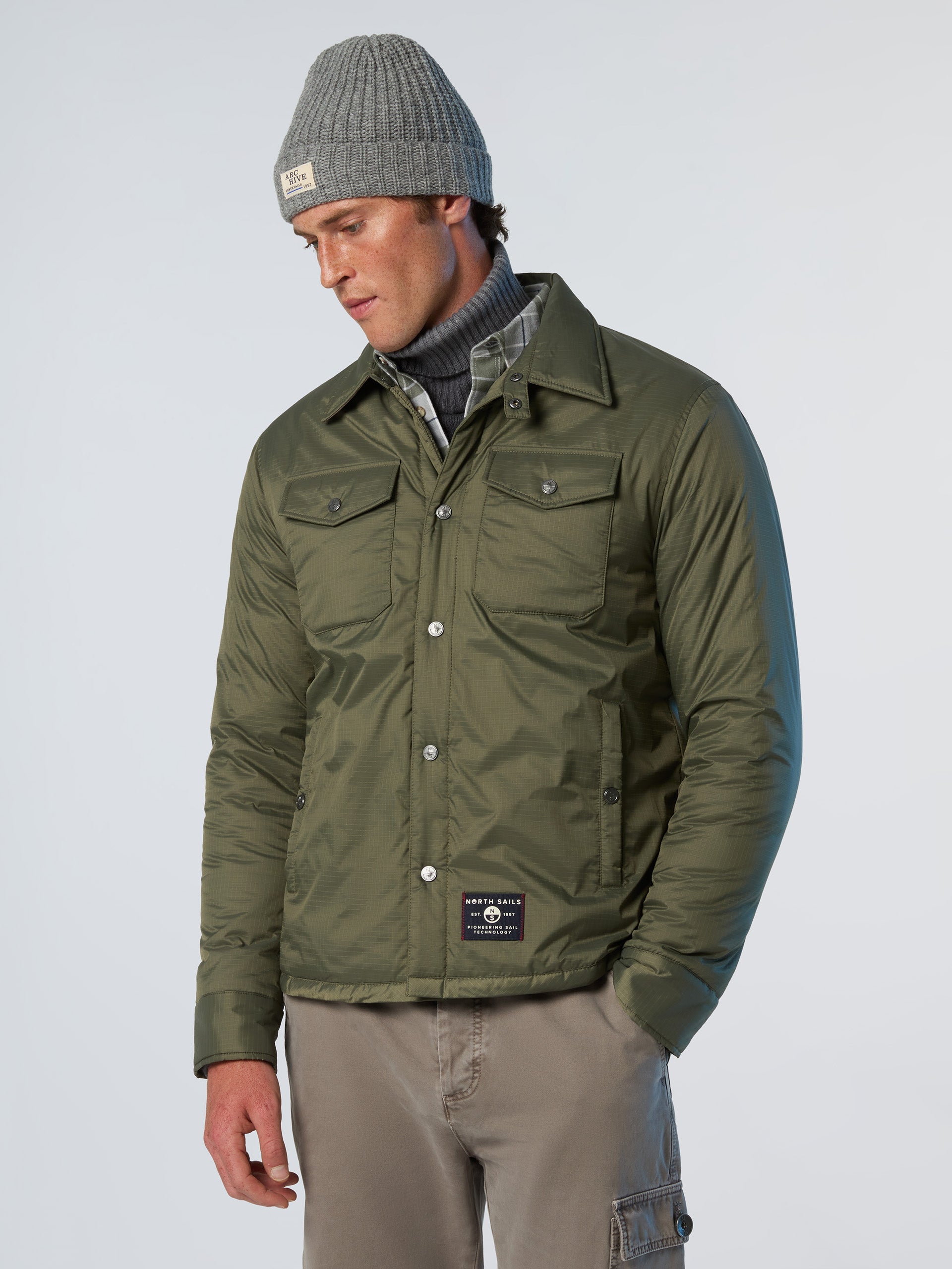 1 | Forest night | wharf-overshirt-jkt-603386