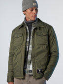 2 | Forest night | wharf-overshirt-jkt-603386