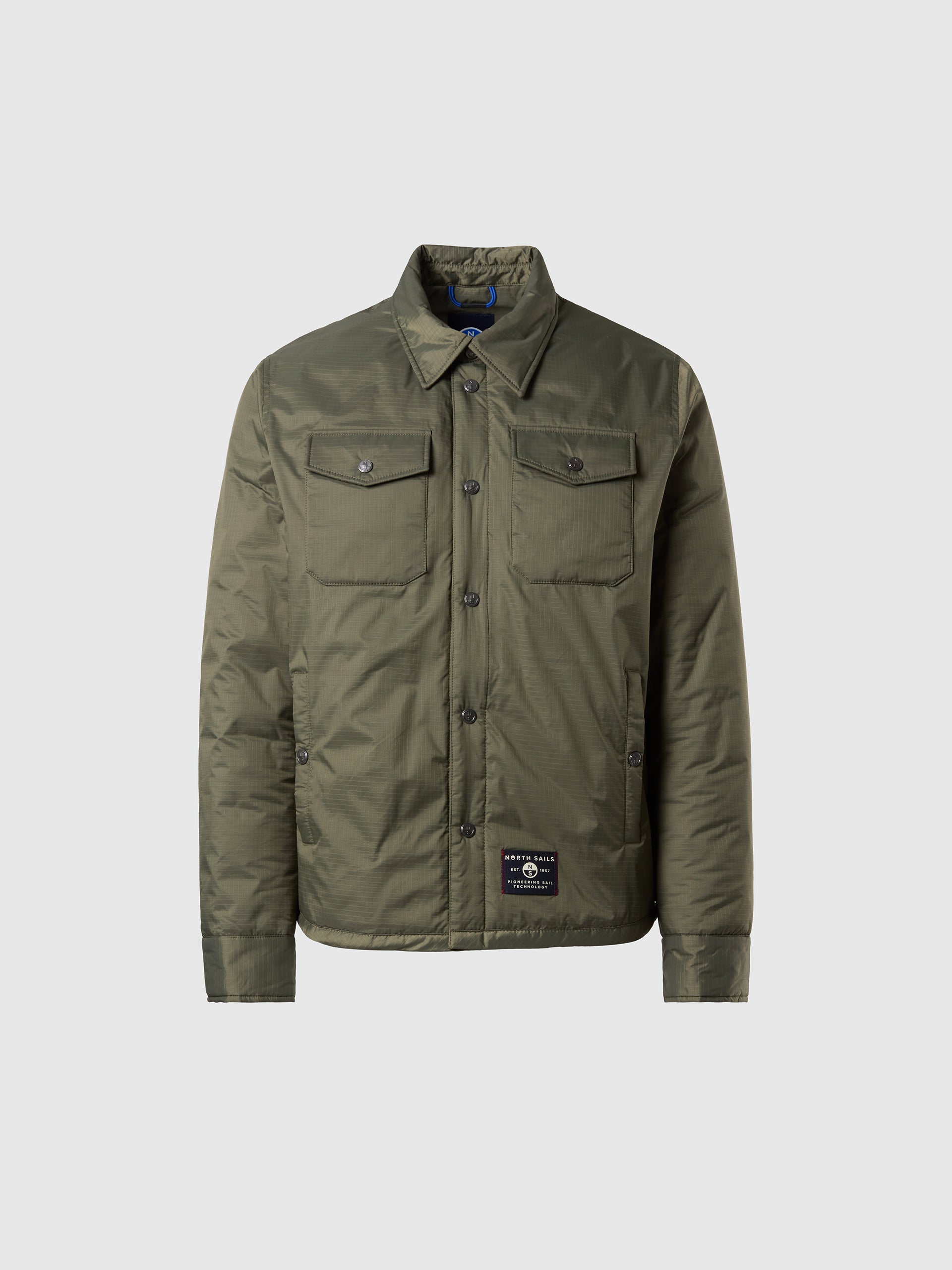 Wharf Overshirt | North Sails