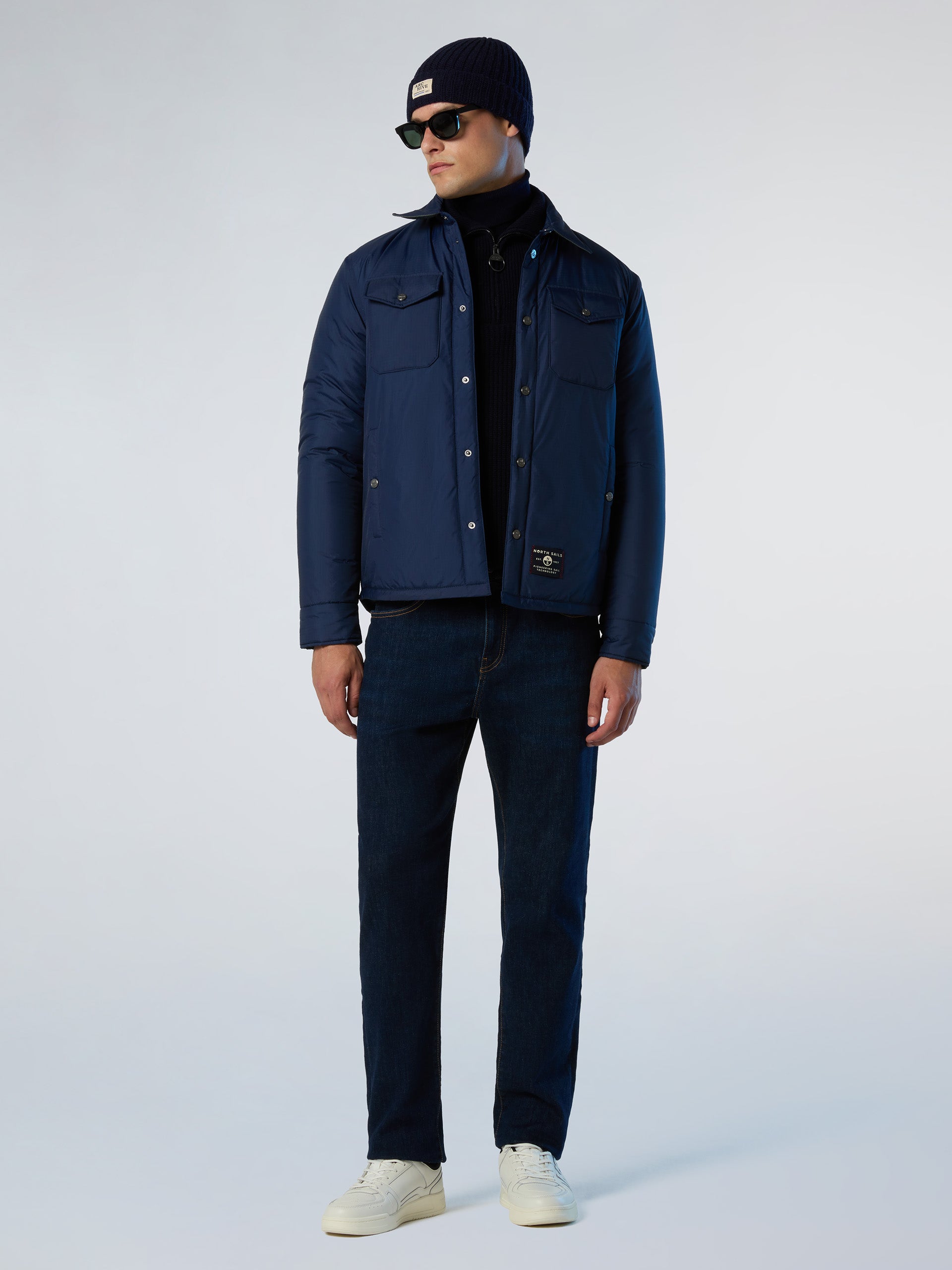 5 | Naval academy | wharf-overshirt-jkt-603386