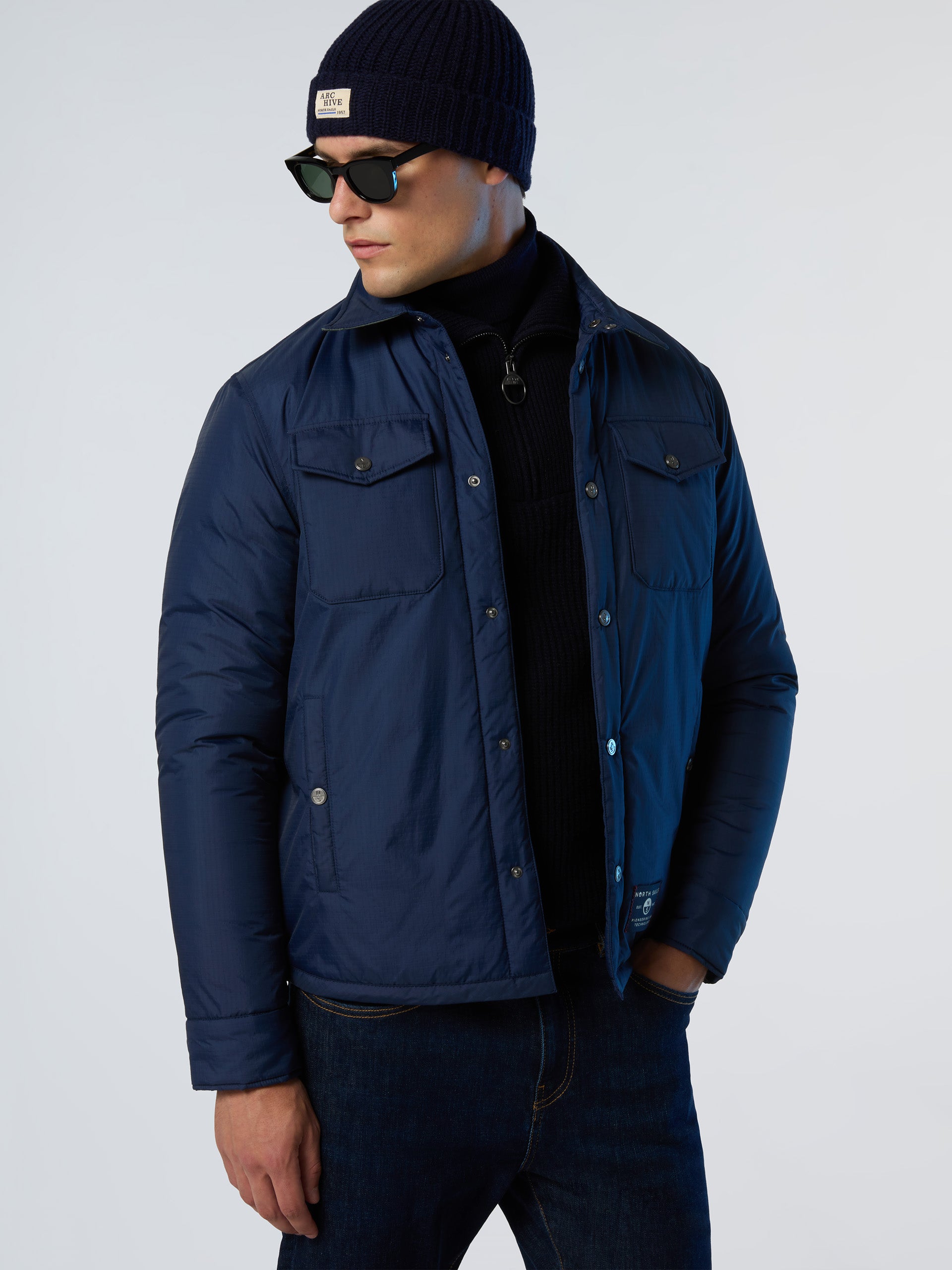 2 | Naval academy | wharf-overshirt-jkt-603386