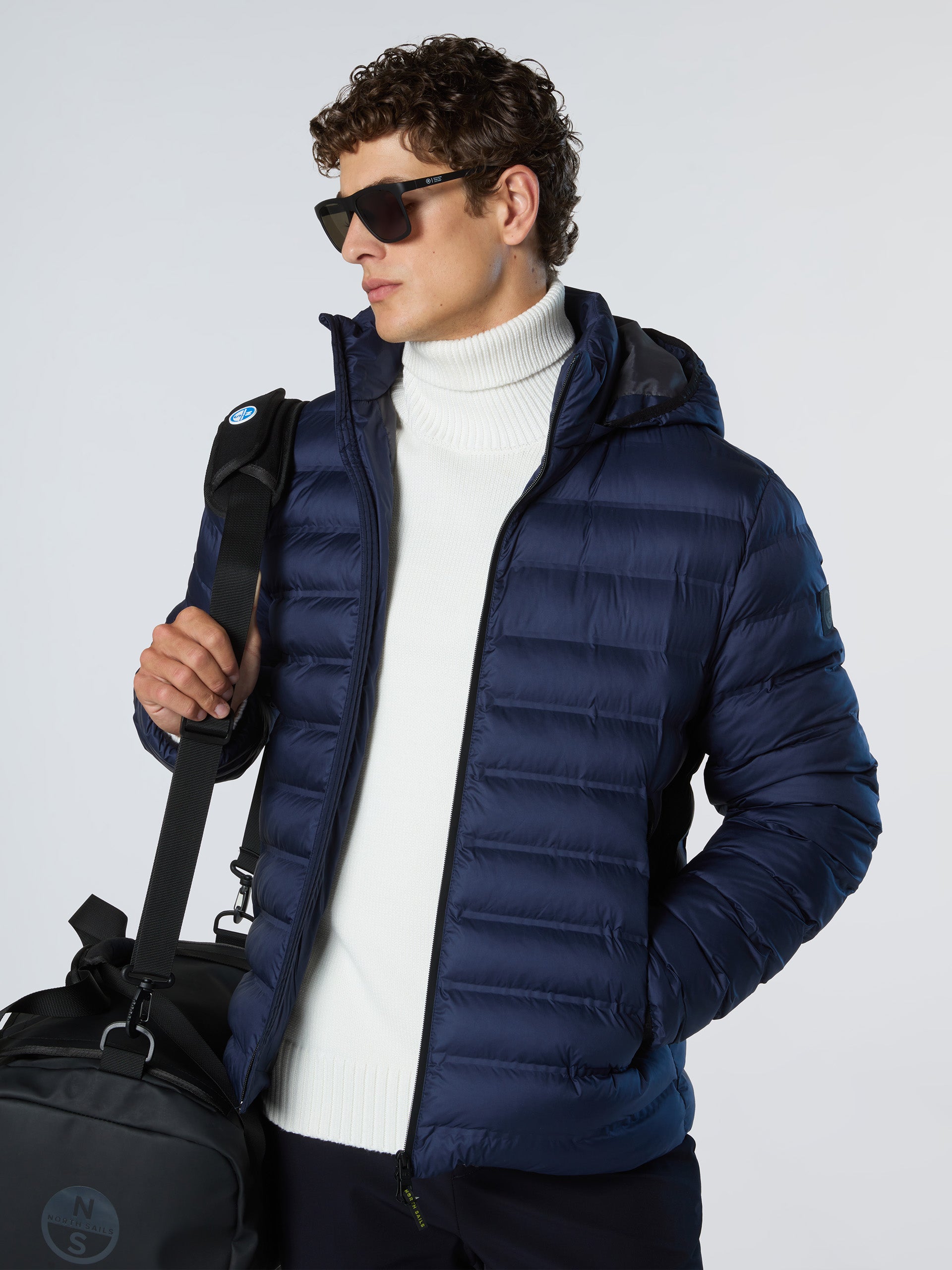 Classic Laser Puffer | North Sails Classic Laser Puffer | North Sails