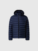 hover | Navy blue | classic-laser-puffer-jacket-603392