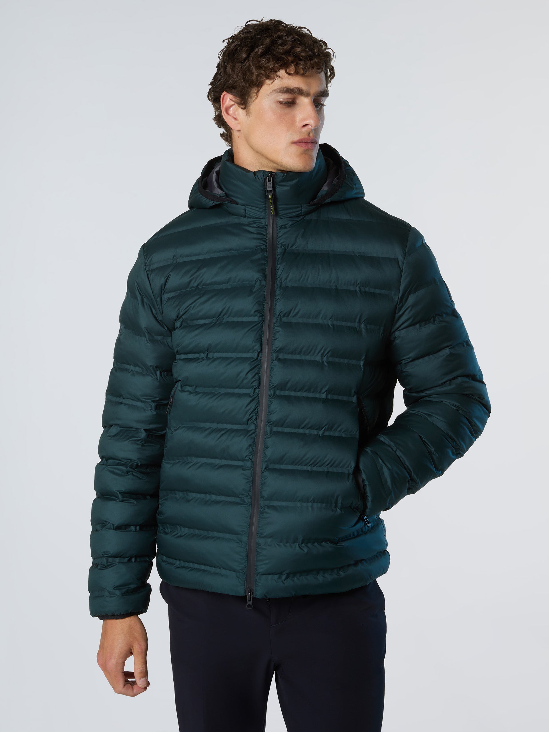 1 | Magical forest | classic-laser-puffer-jacket-603392