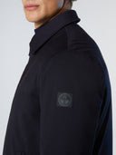 7 | Navy blue | horizon-wool-blend-trench-jacket-603394