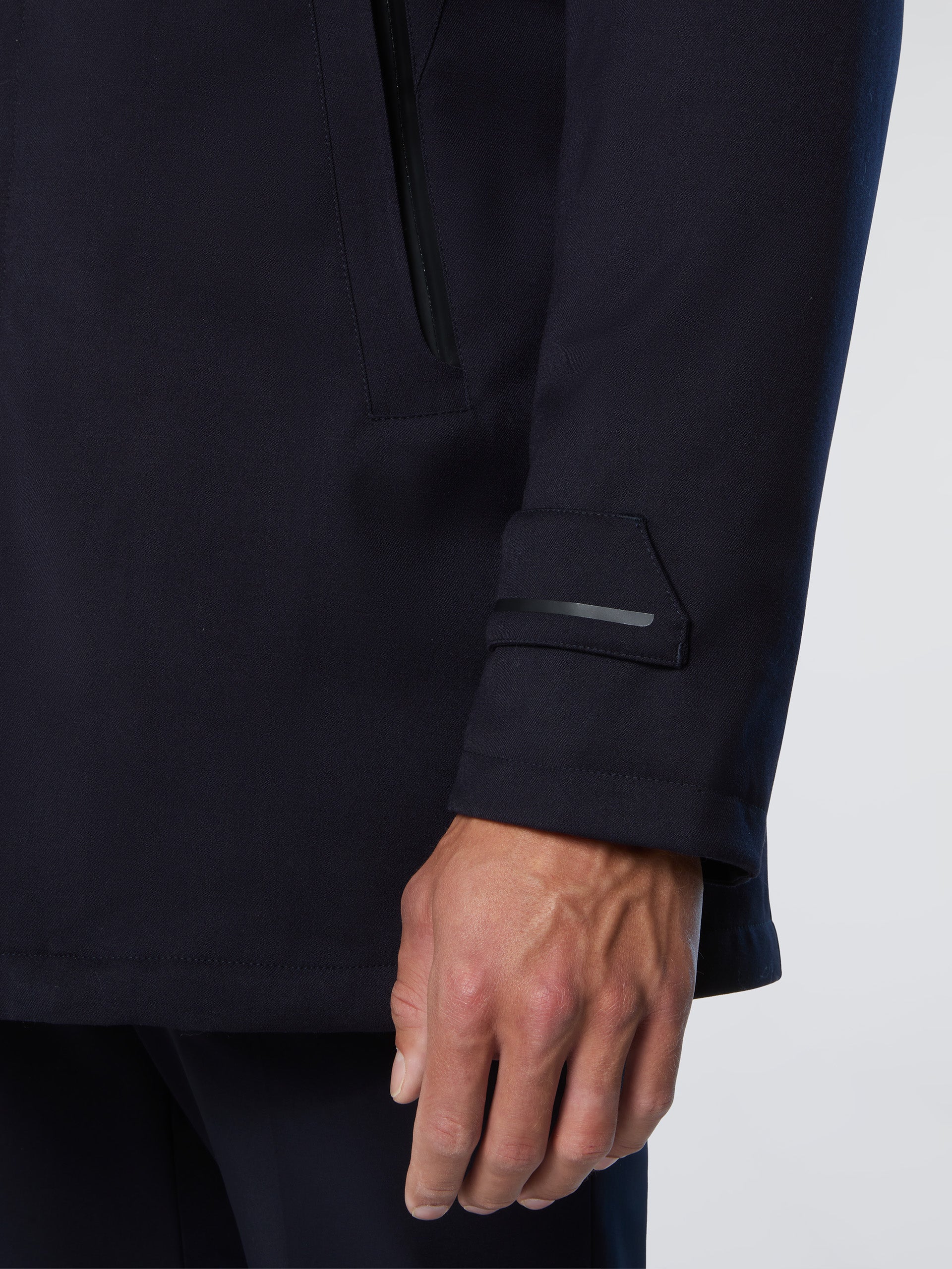 8 | Navy blue | horizon-wool-blend-trench-jacket-603394