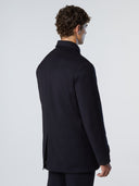 4 | Navy blue | horizon-wool-blend-trench-jacket-603394