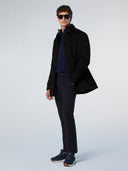 9 | Black | horizon-wool-blend-trench-jacket-603394