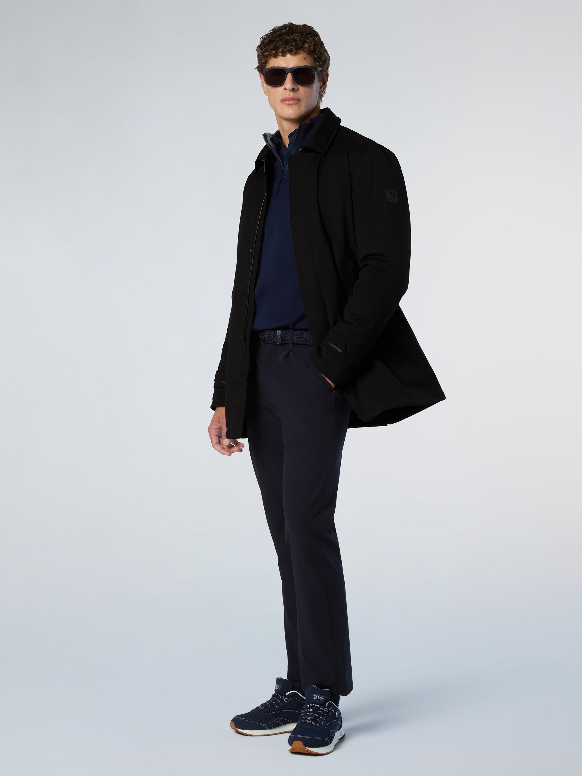 9 | Black | horizon-wool-blend-trench-jacket-603394