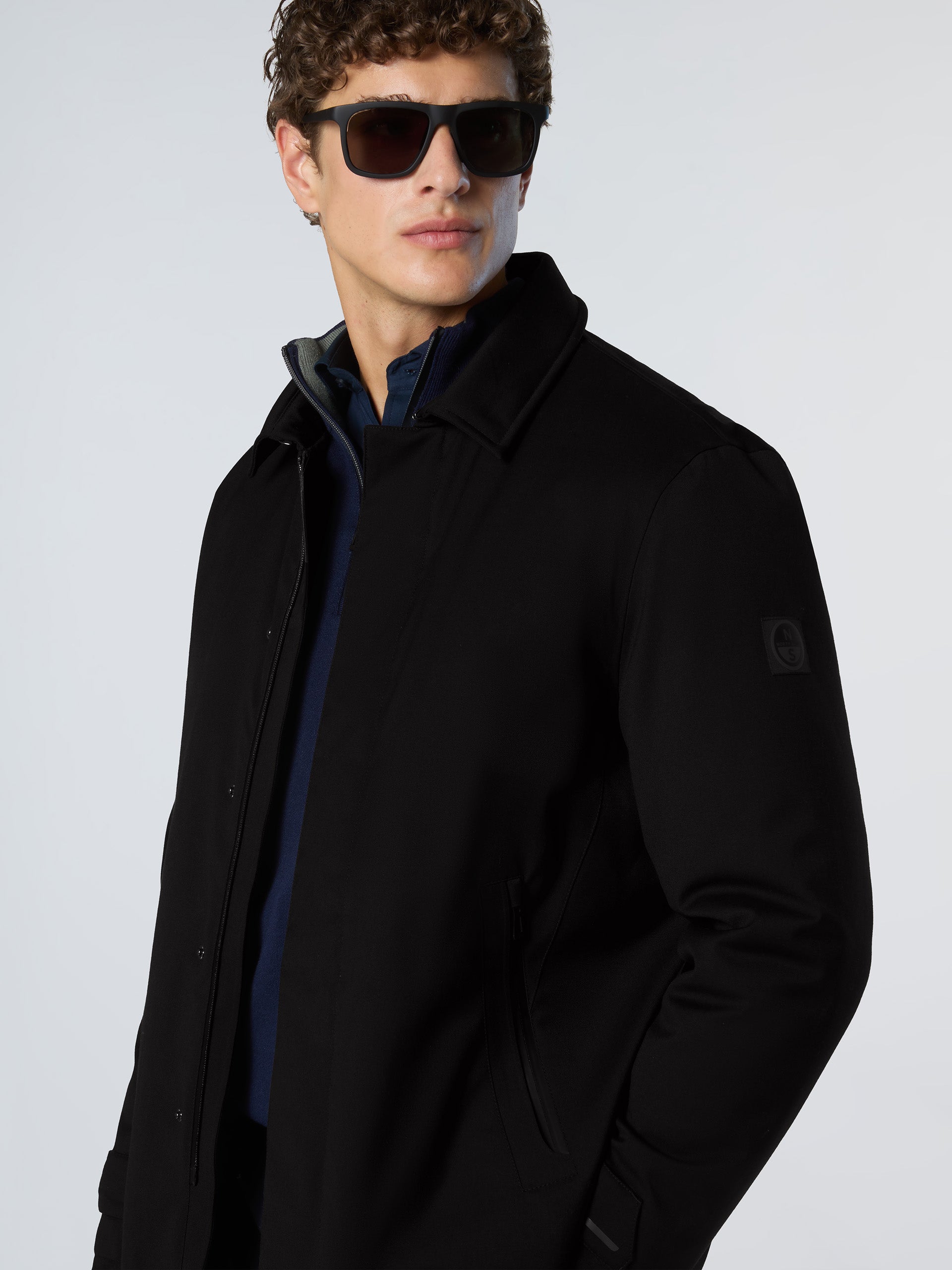 2 | Black | horizon-wool-blend-trench-jacket-603394