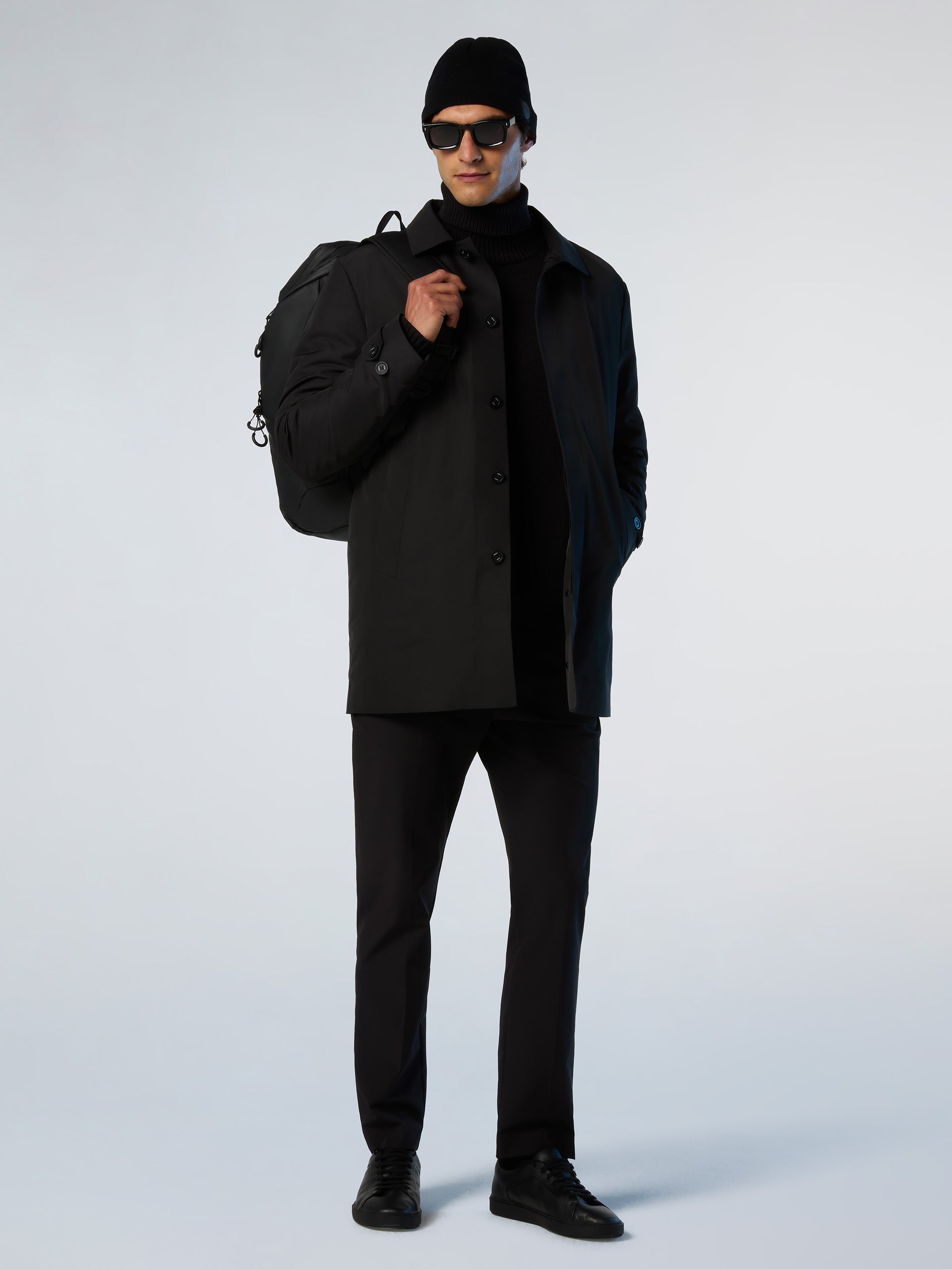 Meridian 2-in-1 Trench | North Sails