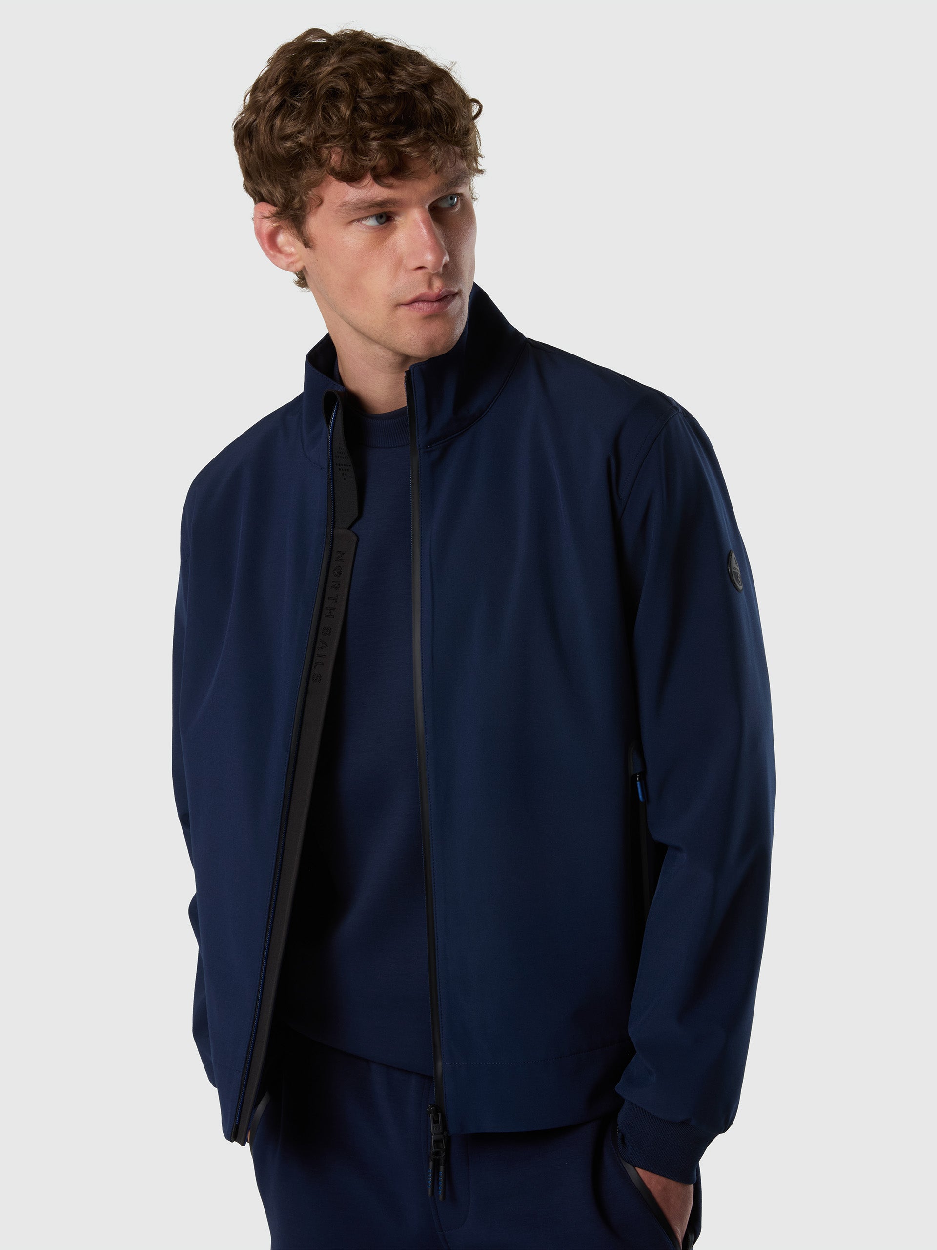 2 | Navy blue | storm-softshell-sailor-jacket-603404
