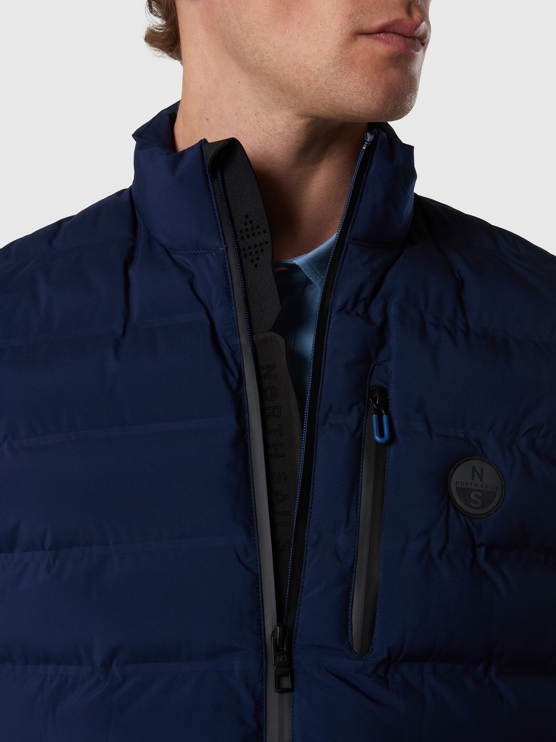 6 | Navy blue | tiburon-vest-603405